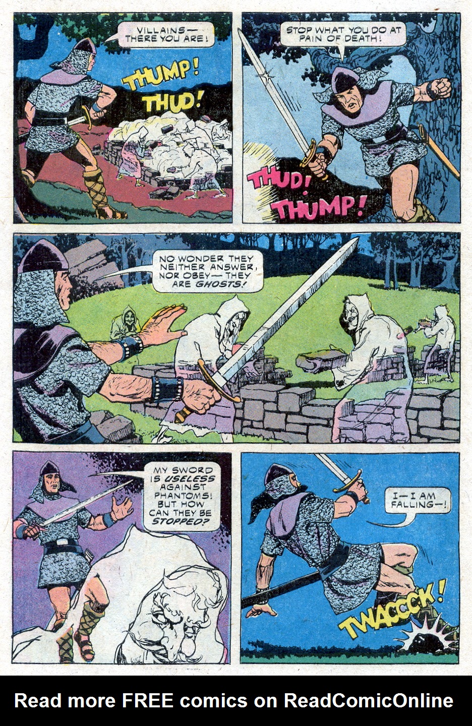 Read online Ripley's Believe it or Not! (1965) comic -  Issue #64 - 6