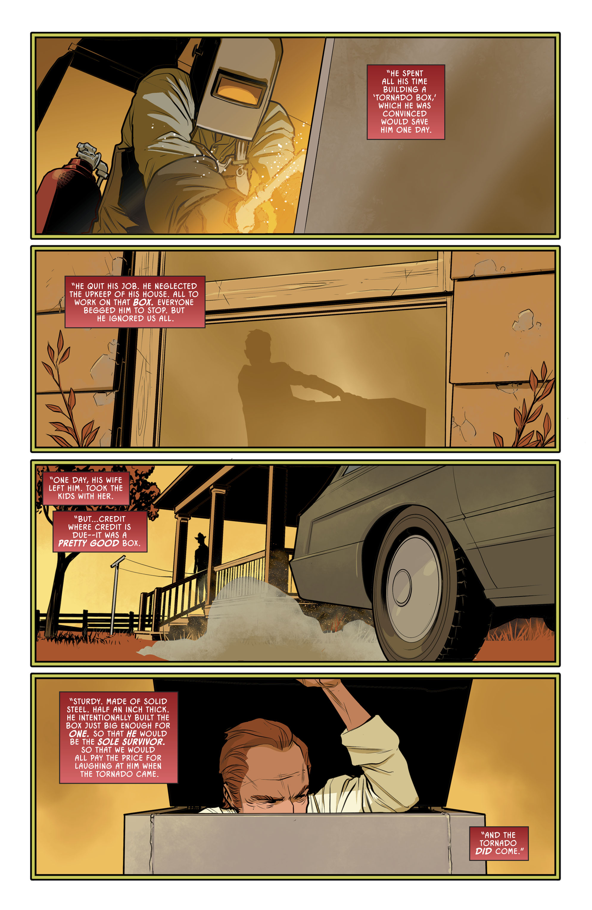 Read online The Riddler: Year of the Villain comic -  Issue #1 - 12