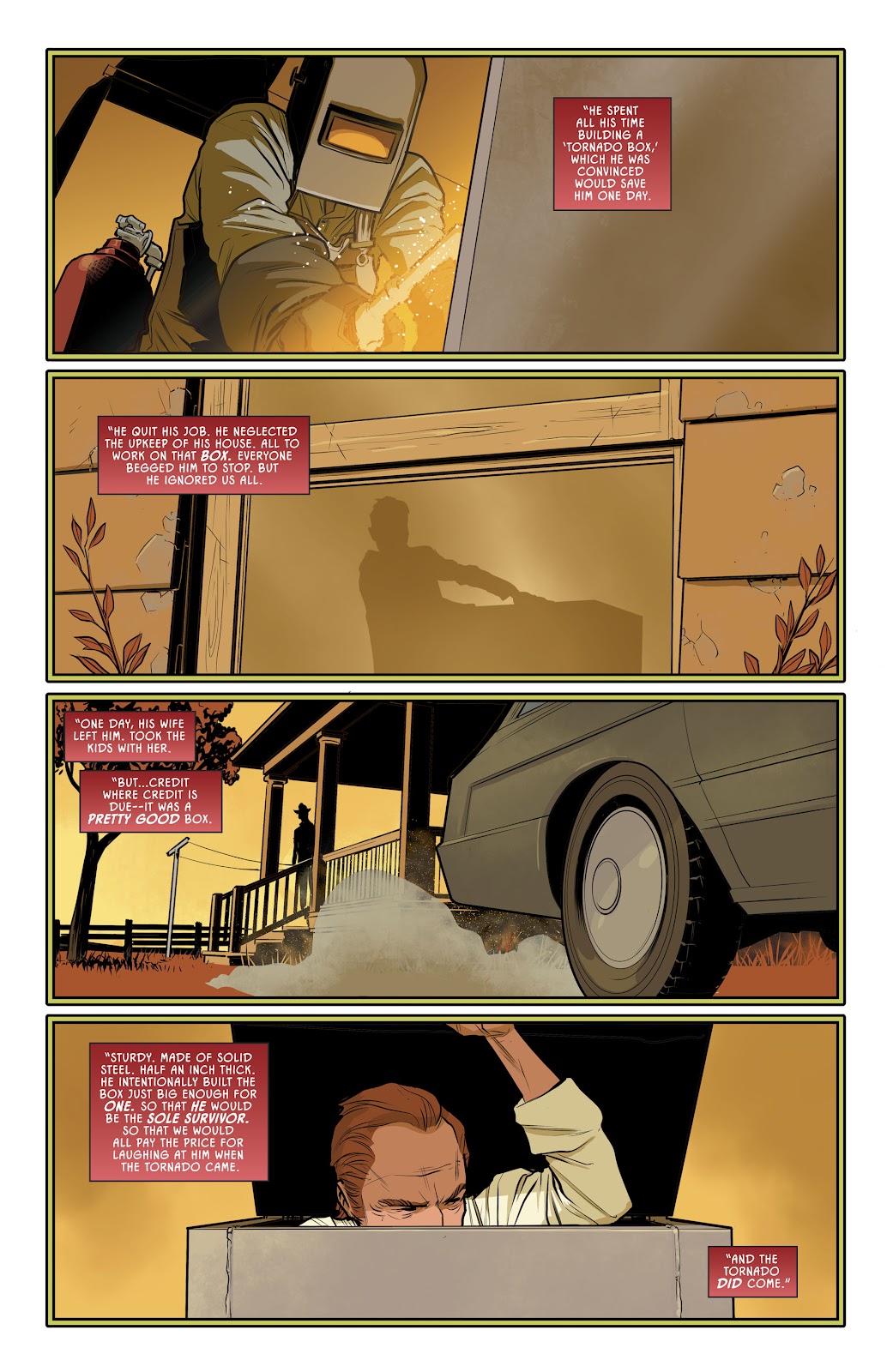 The Riddler: Year of the Villain issue 1 - Page 12