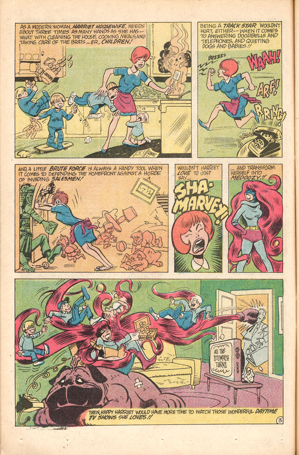 Read online Not Brand Echh comic -  Issue #13 - 45