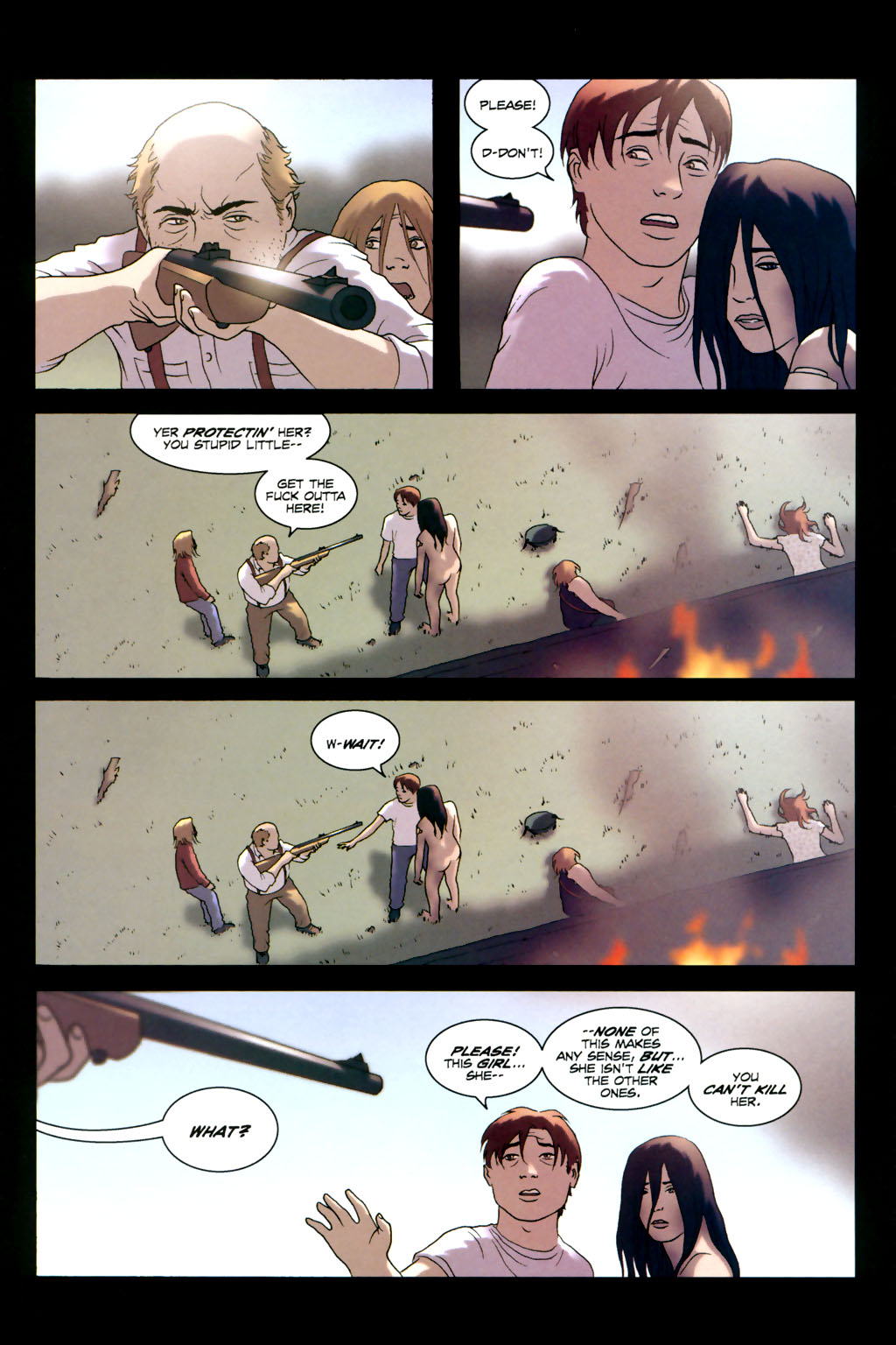Read online Girls comic -  Issue #4 - 11