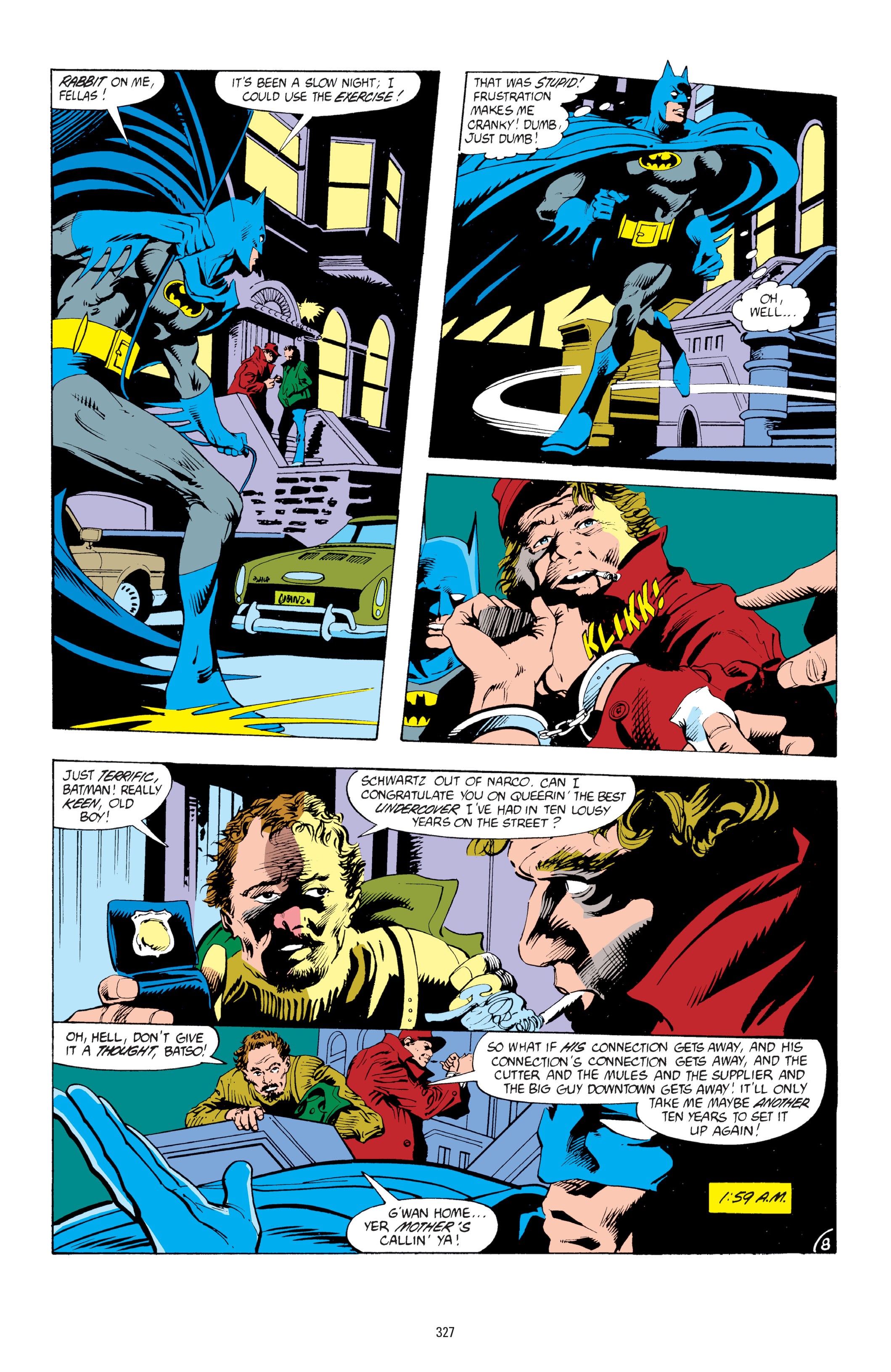 Read online Detective Comics: 80 Years of Batman comic -  Issue # TPB (Part 4) - 17