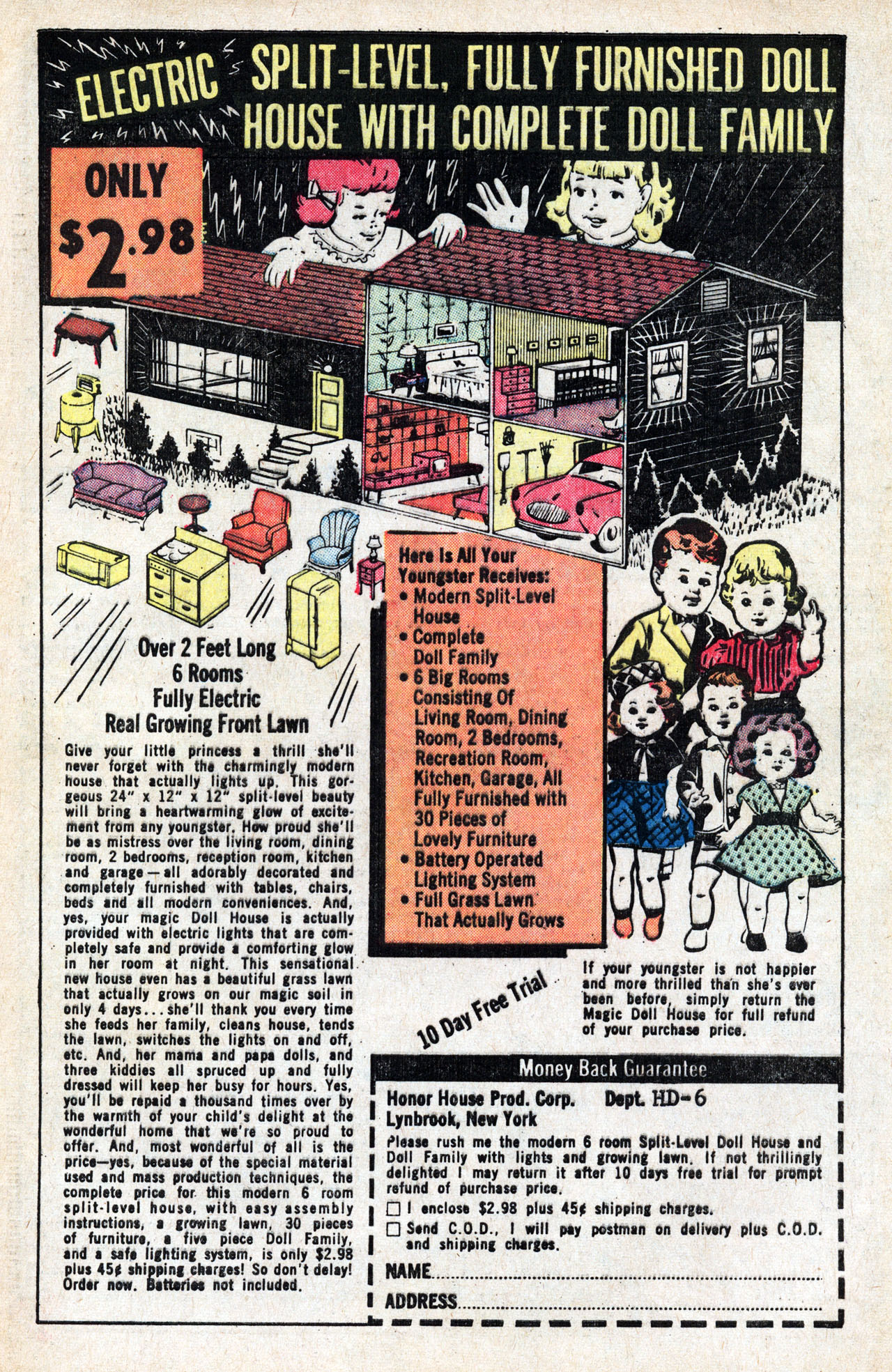 Read online Love Romances comic -  Issue #103 - 33