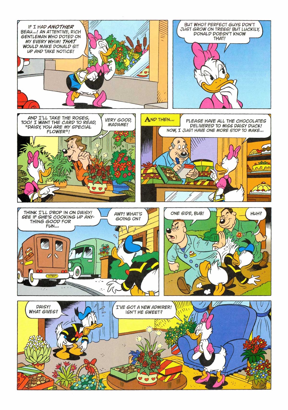Walt Disney's Comics and Stories issue 672 - Page 30