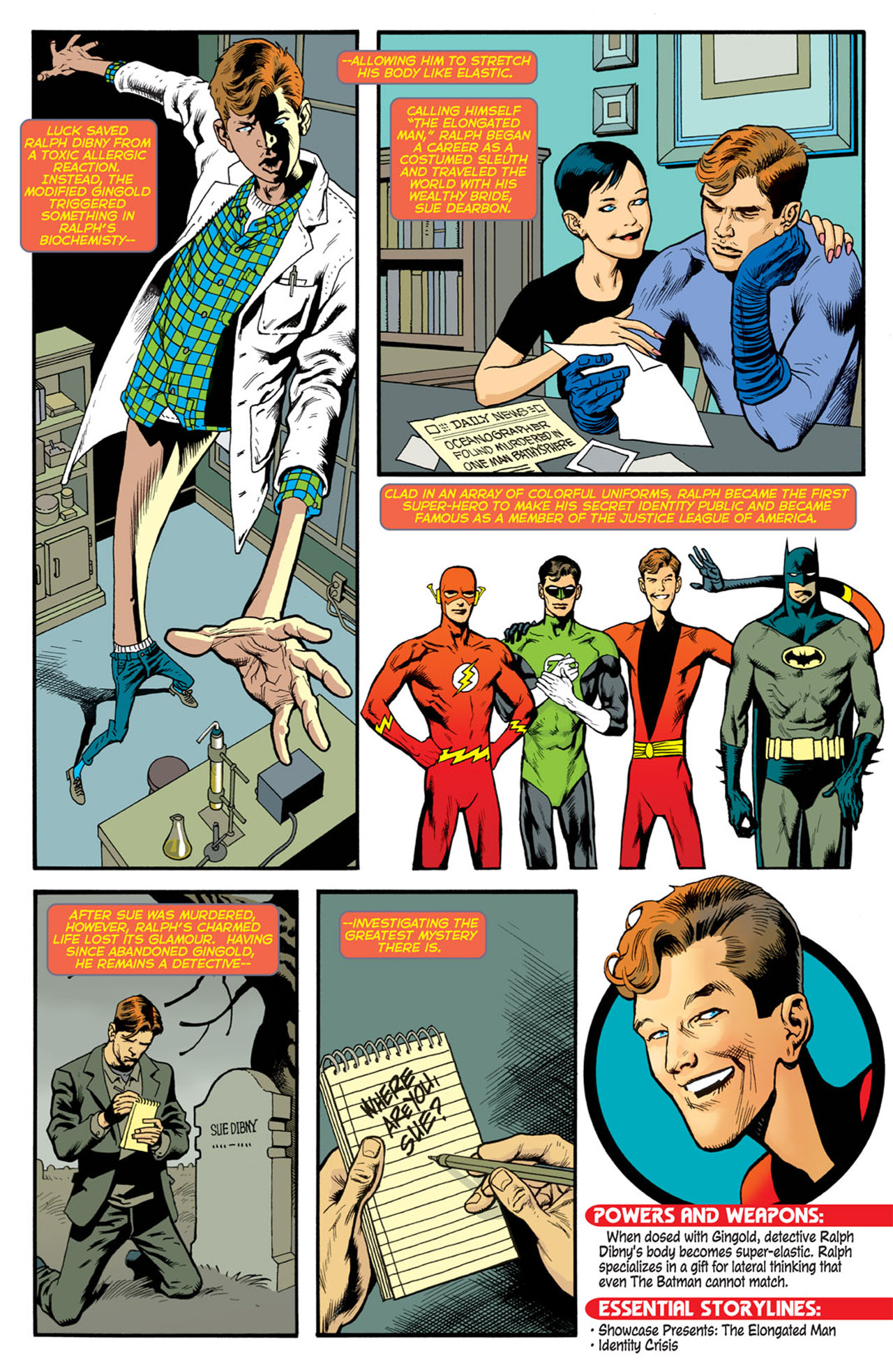 Read online 52 comic -  Issue #13 - 24