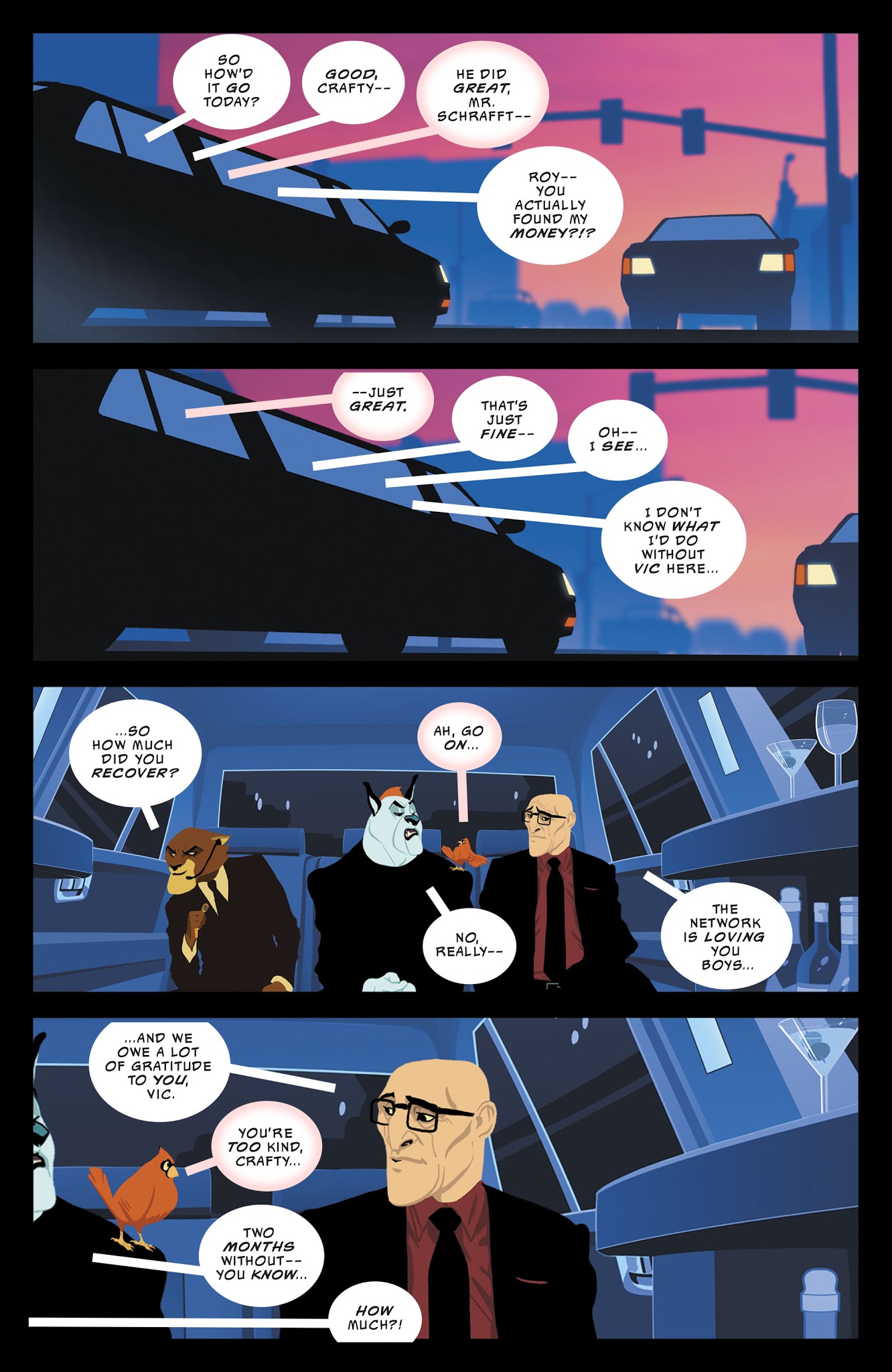 Read online The Ruff & Reddy Show comic -  Issue #5 - 20