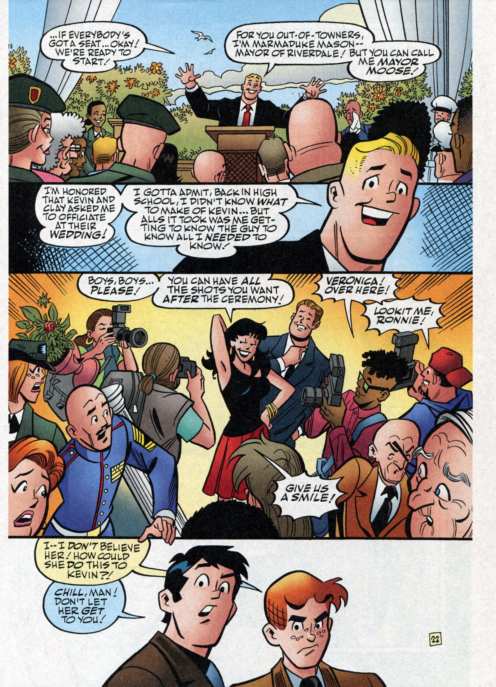Read online Life With Archie (2010) comic -  Issue #16 - 30