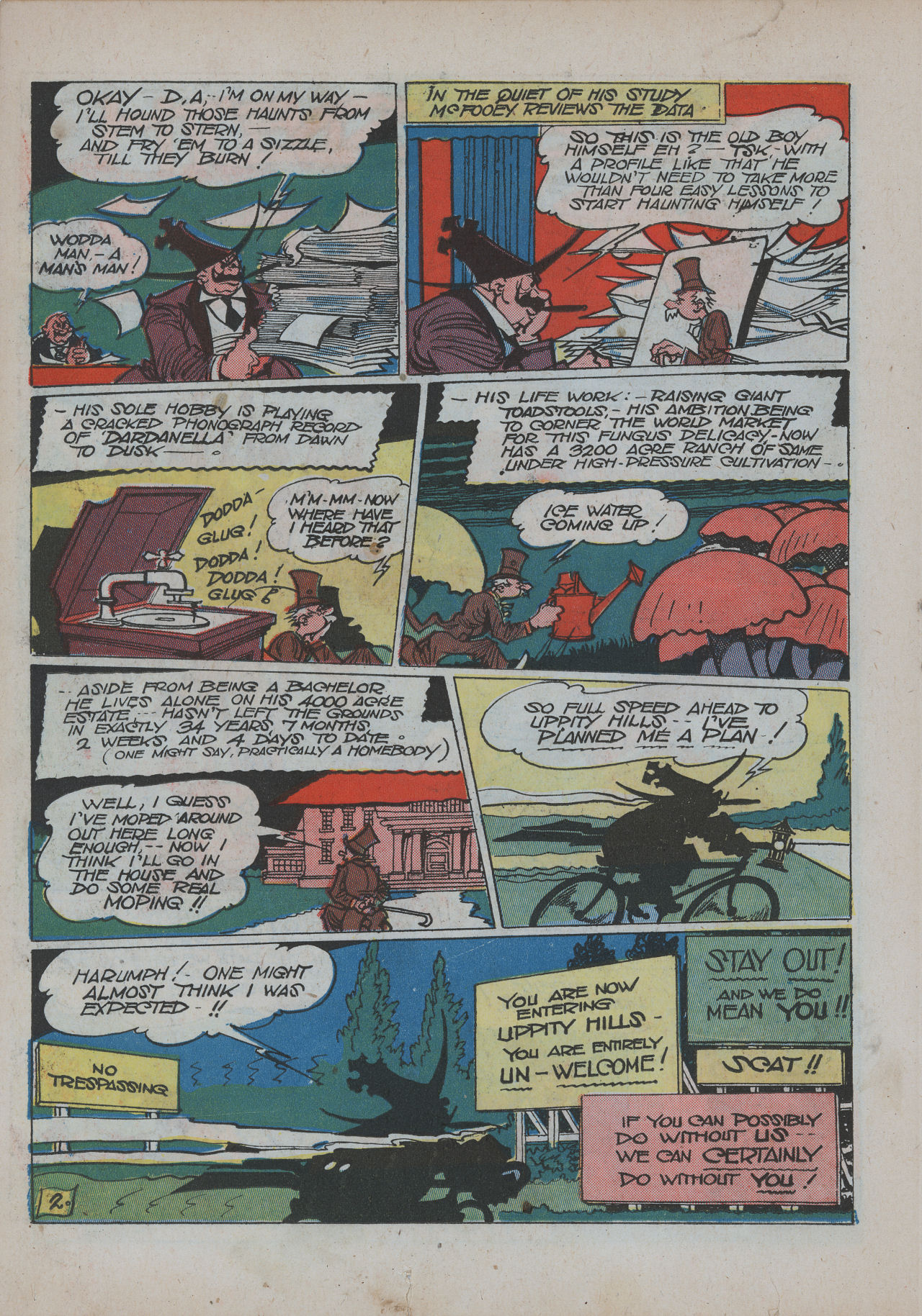 Read online Detective Comics (1937) comic -  Issue #80 - 26