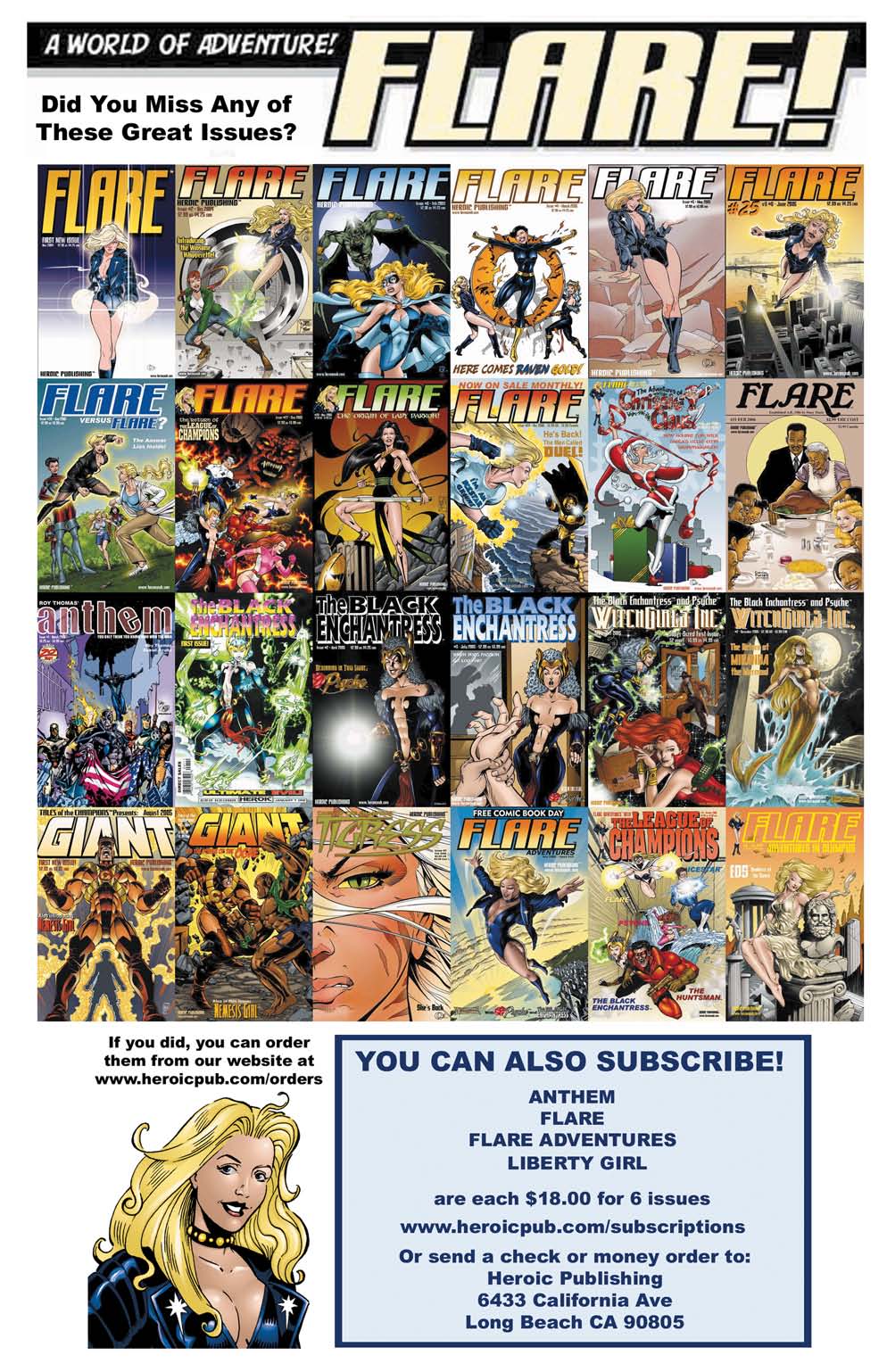 Read online Tales Of The Champions Presents comic -  Issue #4 - 33