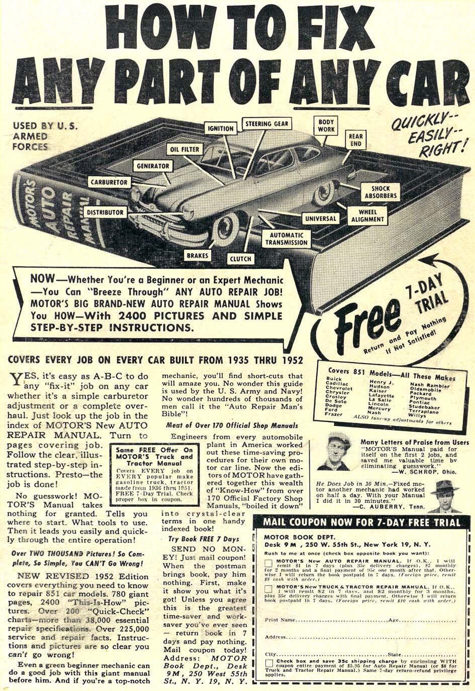 Read online Our Army at War (1952) comic -  Issue #3 - 36