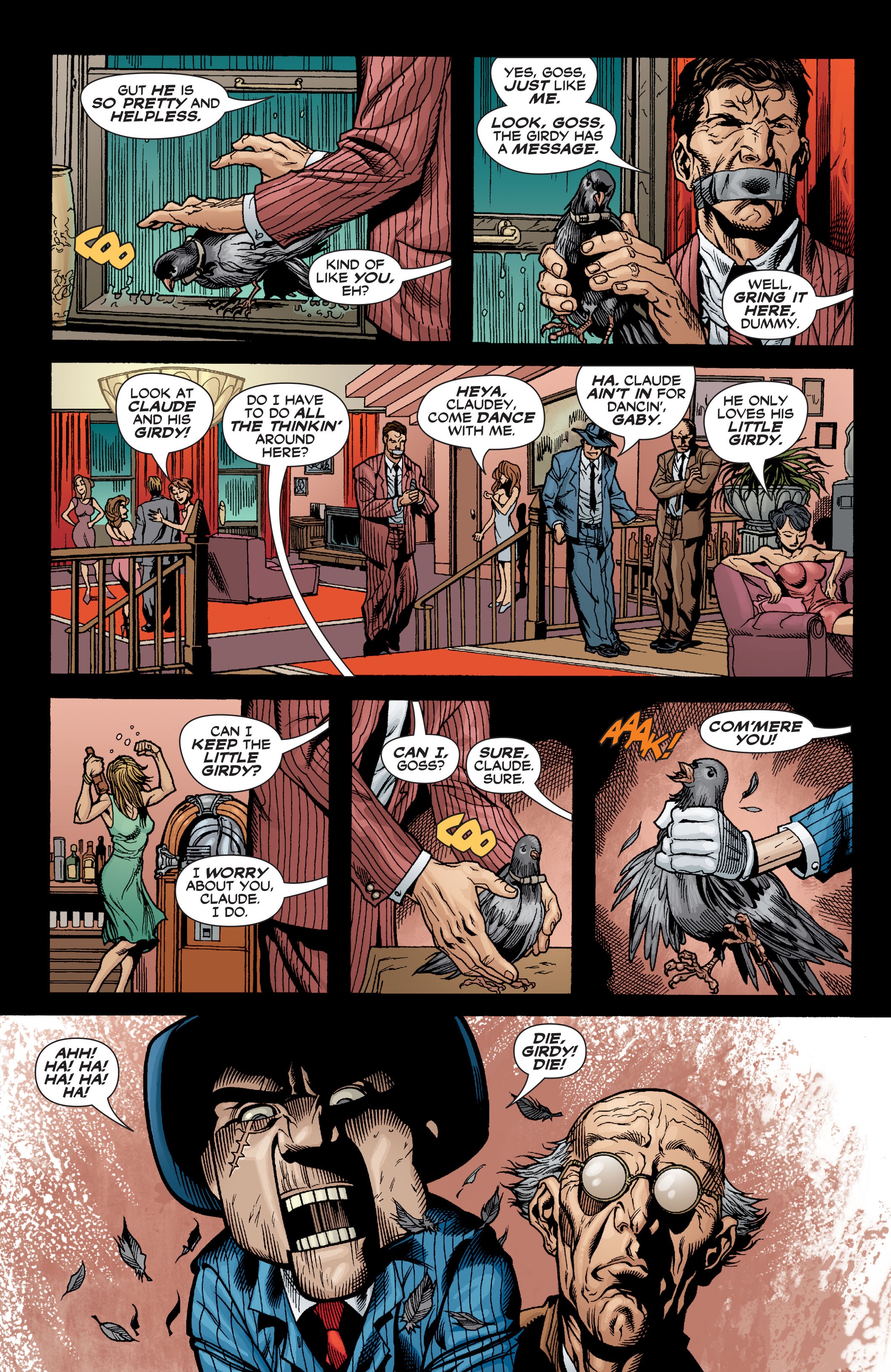 Read online Batman: City of Crime: The Deluxe Edition comic -  Issue # TPB (Part 2) - 2