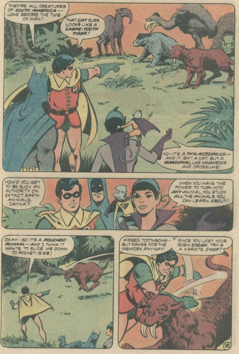 Read online The Super Friends comic -  Issue #47 - 19