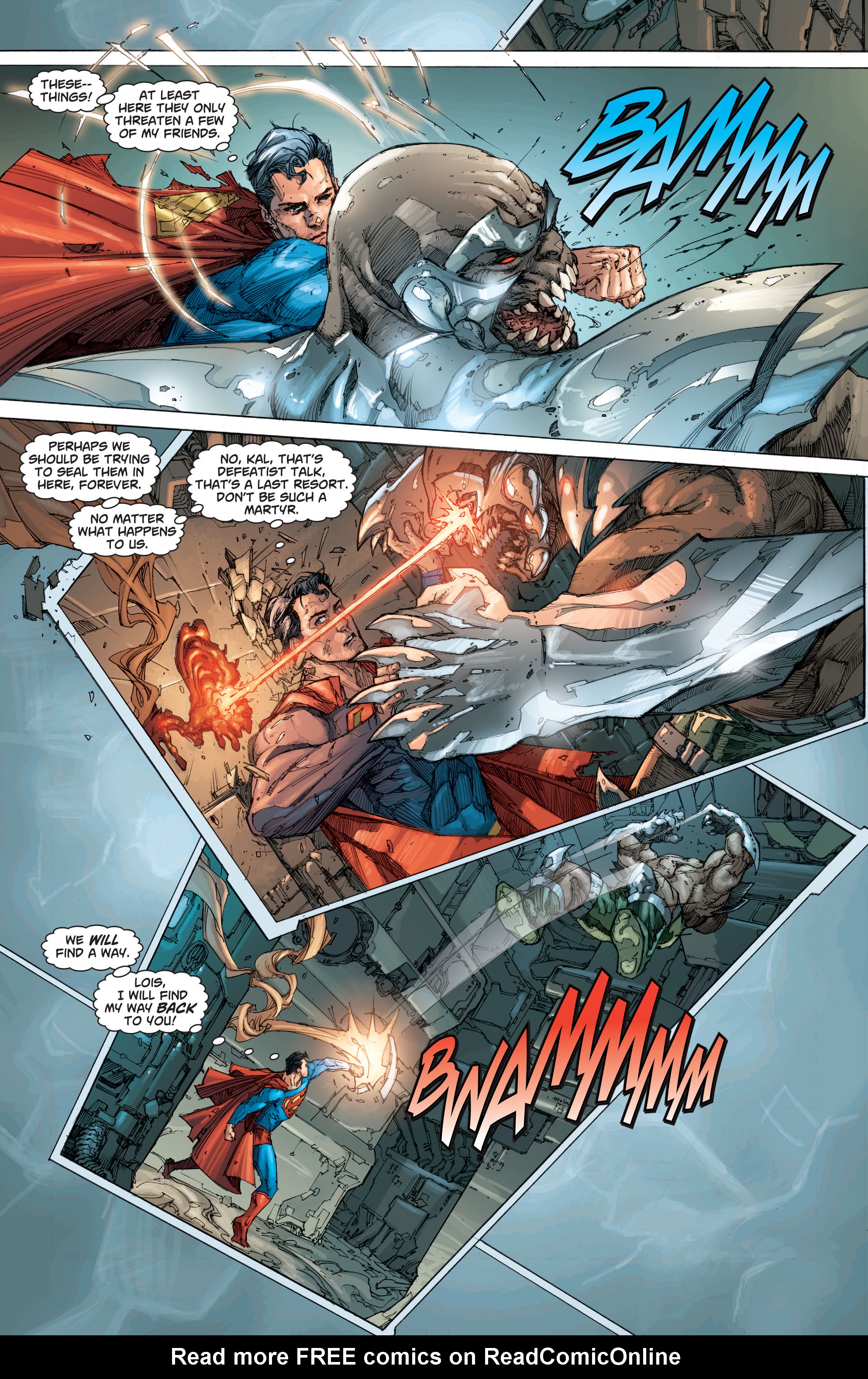 Read online Action Comics (1938) comic -  Issue #901 - 12