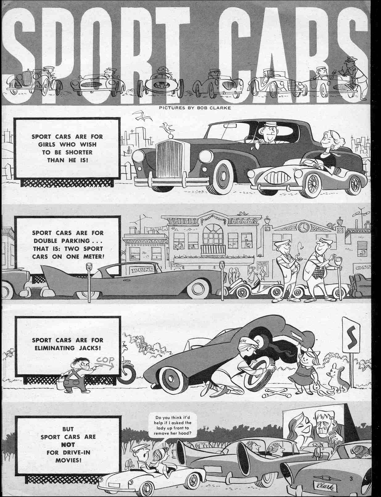 Read online MAD comic -  Issue #38 - 5