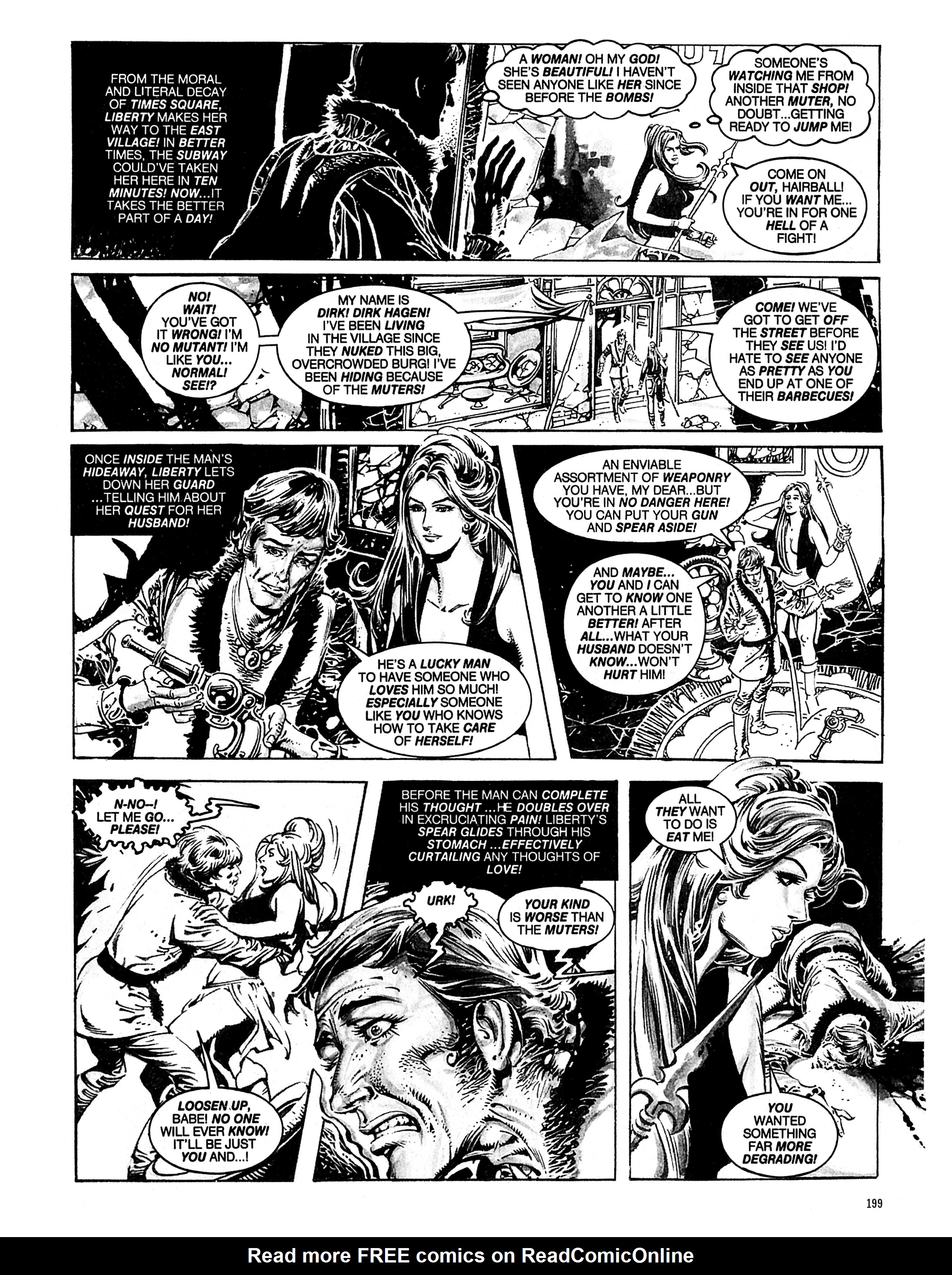 Read online Eerie Archives comic -  Issue # TPB 26 (Part 3) - 1