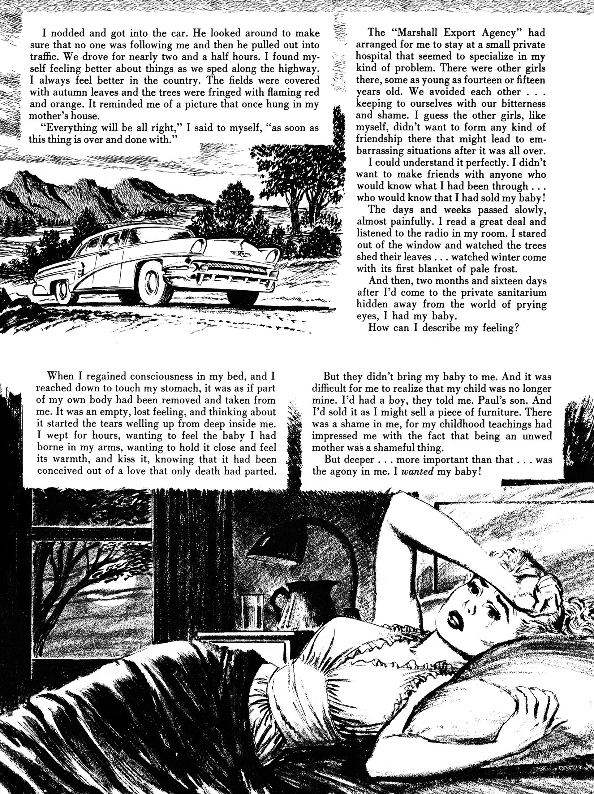 Read online The EC Archives: Confessions Illustrated comic -  Issue # TPB (Part 1) - 79