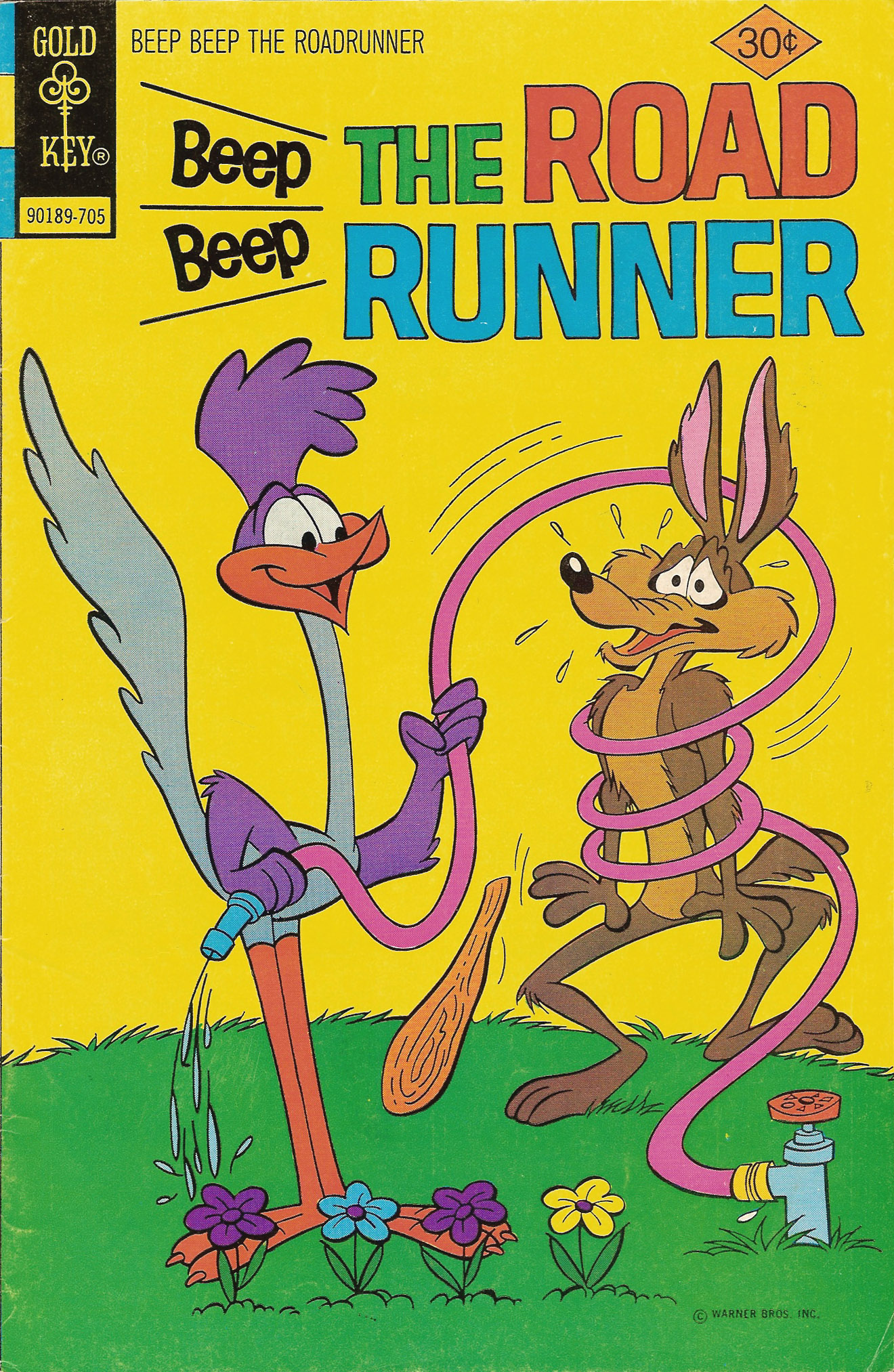 Read online Beep Beep The Road Runner comic -  Issue #64 - 1