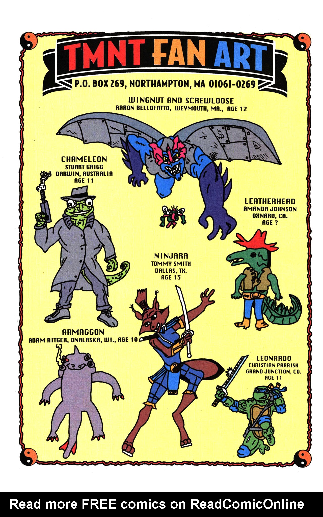 Read online Teenage Mutant Ninja Turtles Adventures (1989) comic -  Issue #61 - 23