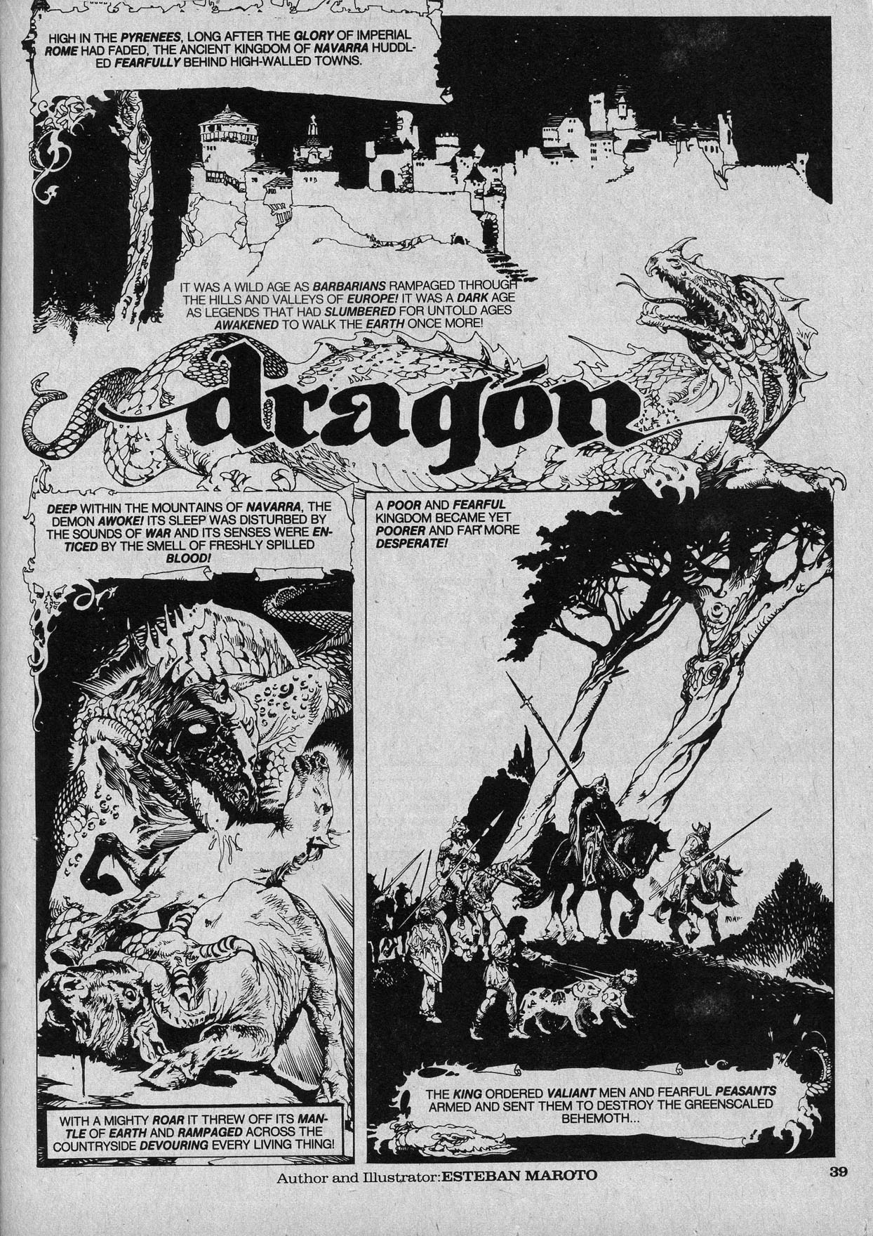 Read online Vampirella (1969) comic -  Issue #98 - 39