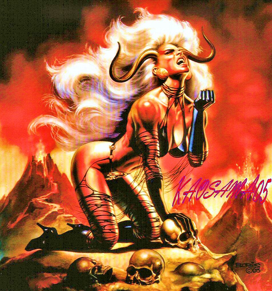 Read online Purgatori: The Vampires Myth comic -  Issue #1 - 1