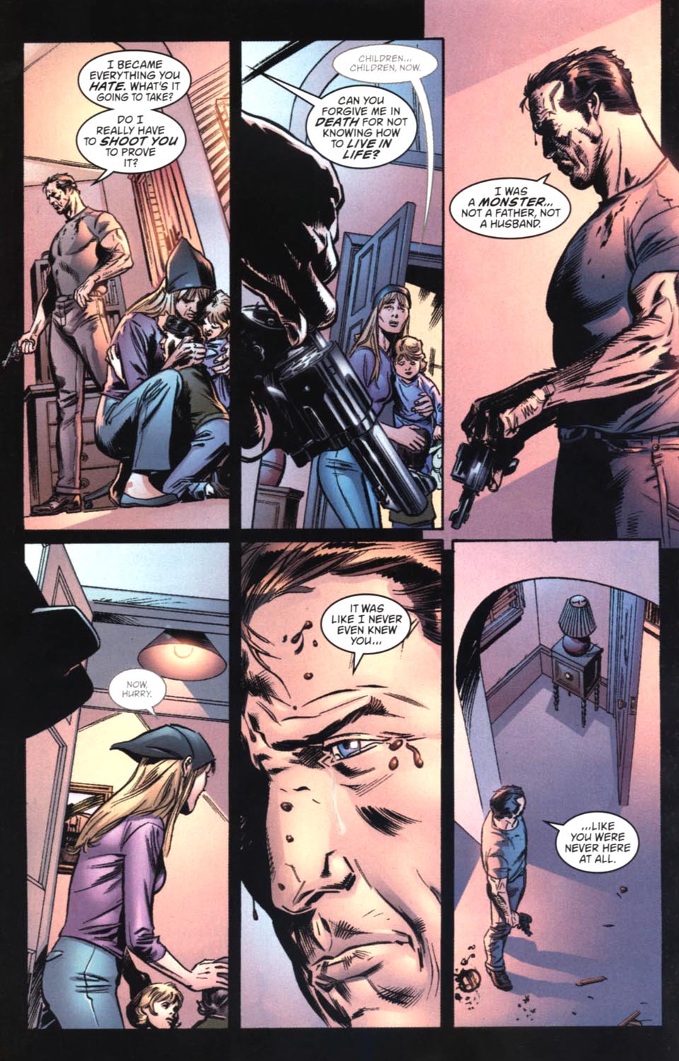 Read online Paradise X comic -  Issue #7 - 14