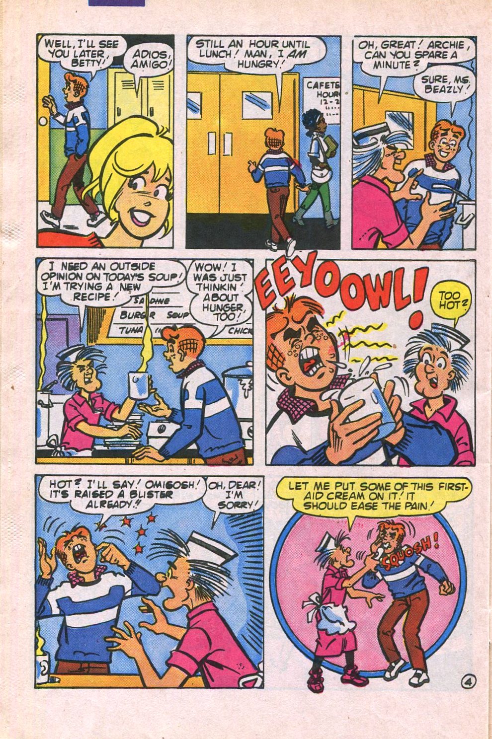 Read online Betty and Me comic -  Issue #165 - 32