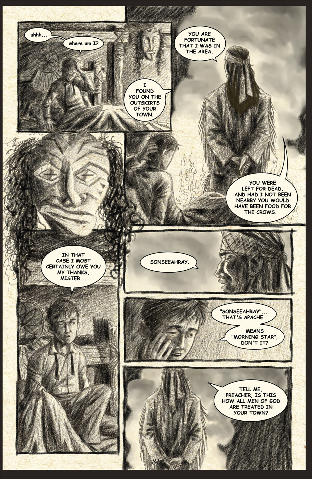 Read online Nightmare World comic -  Issue # Vol. 2 Leave the Light On - 82