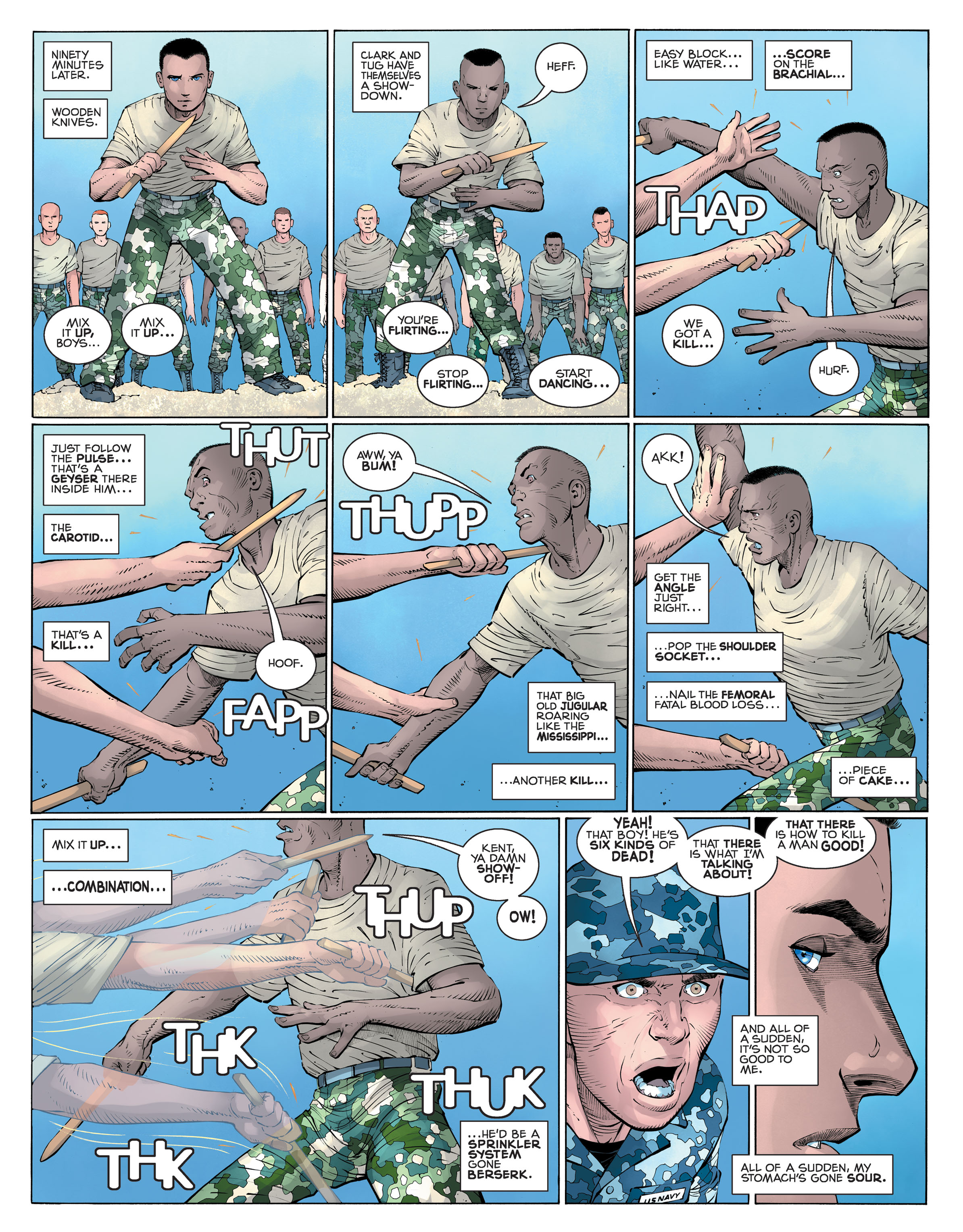 Read online Superman: Year One comic -  Issue # _TPB (Part 1) - 94