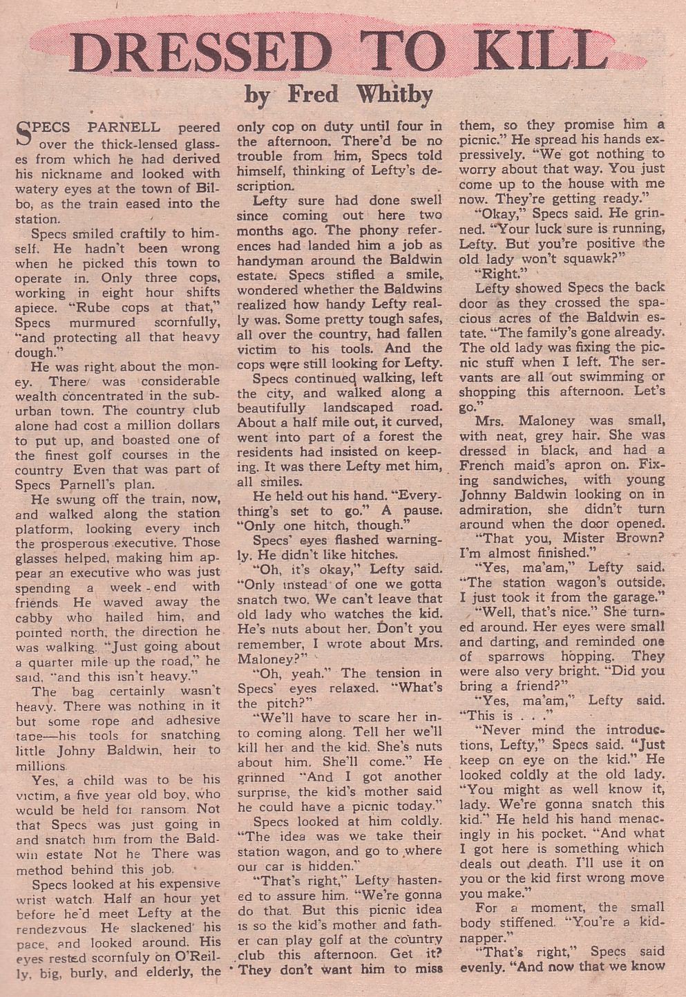 Read online More Fun Comics comic -  Issue #105 - 35