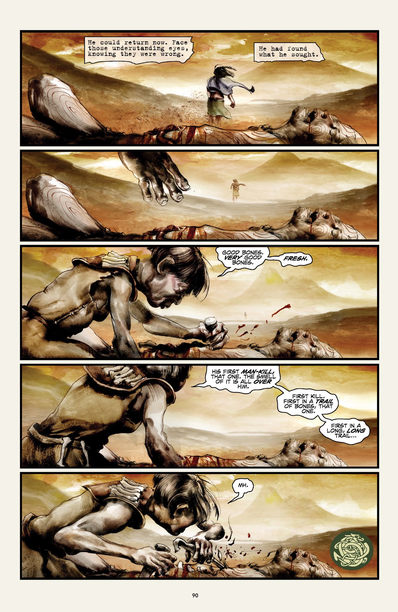 Read online Conan Omnibus comic -  Issue # TPB 1 (Part 1) - 88