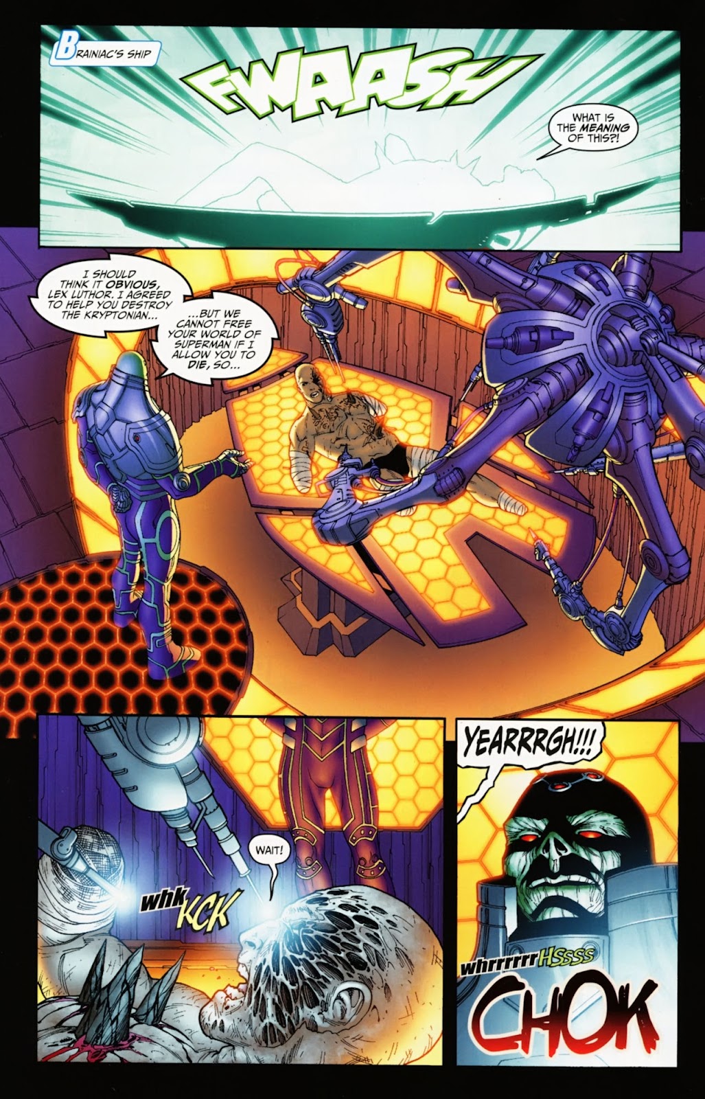 DC Universe Online: Legends issue 8 - Page 14