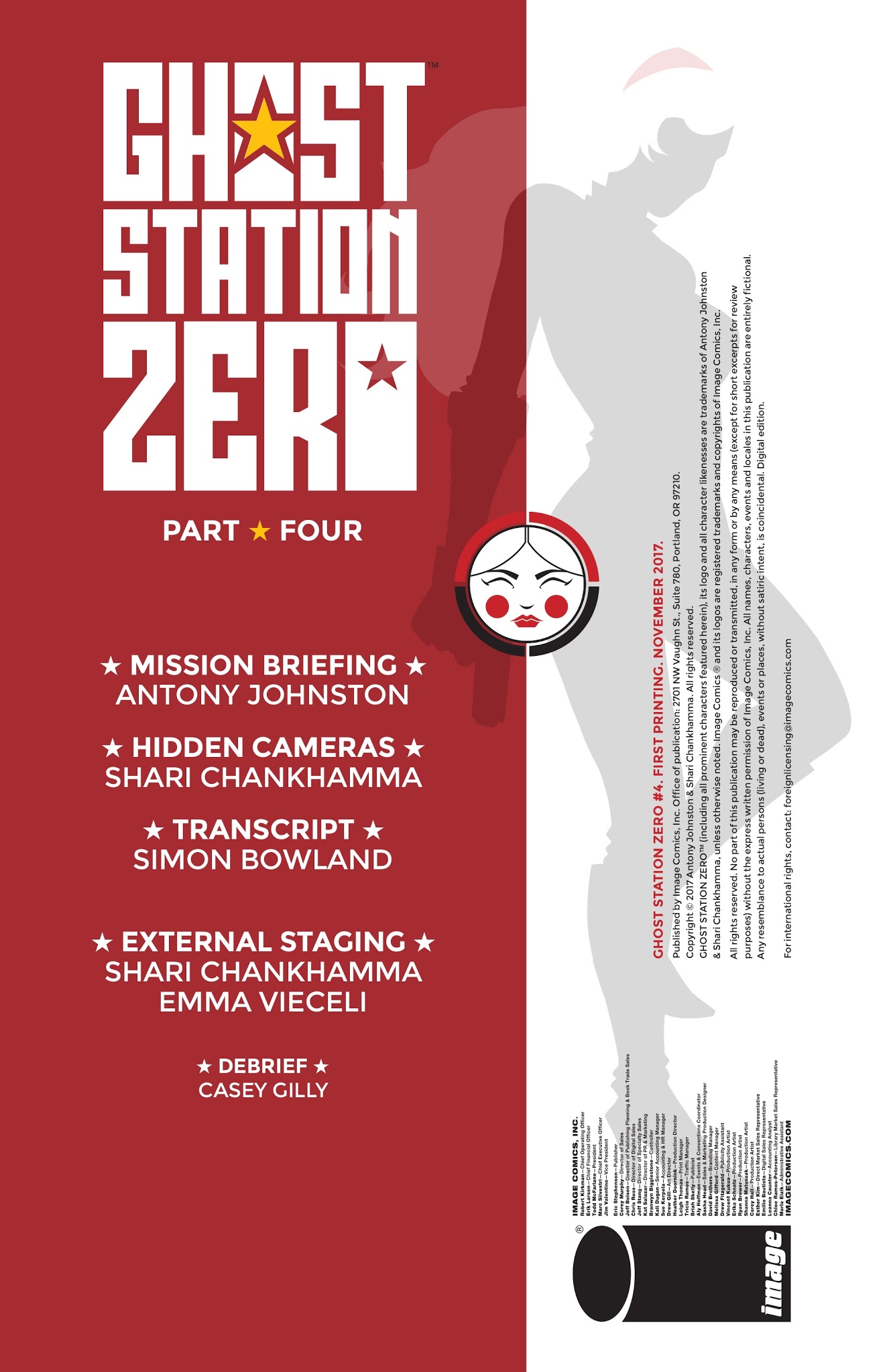 Read online Ghost Station Zero comic -  Issue #4 - 2