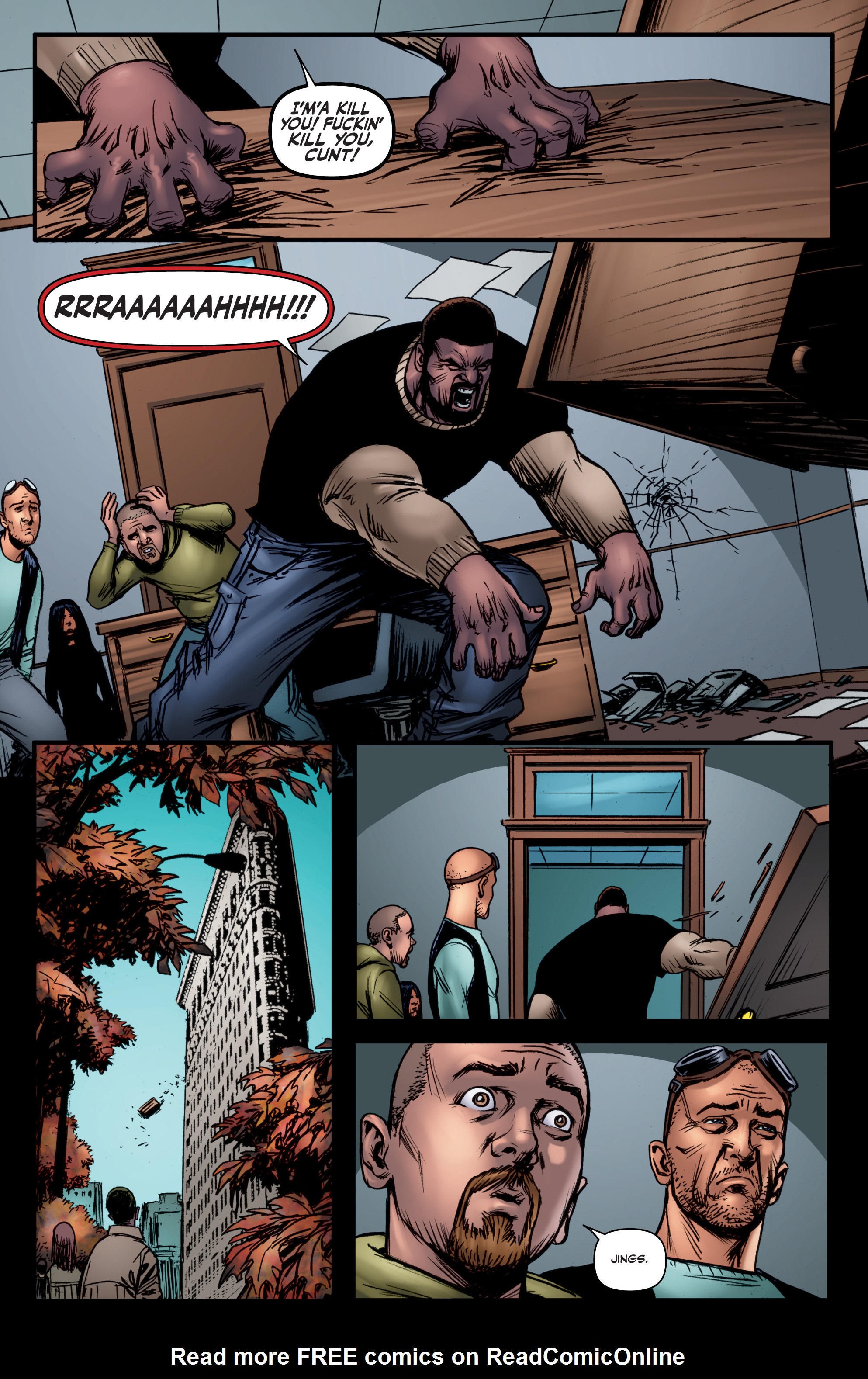 Read online The Boys Omnibus comic -  Issue # TPB 6 (Part 1) - 14