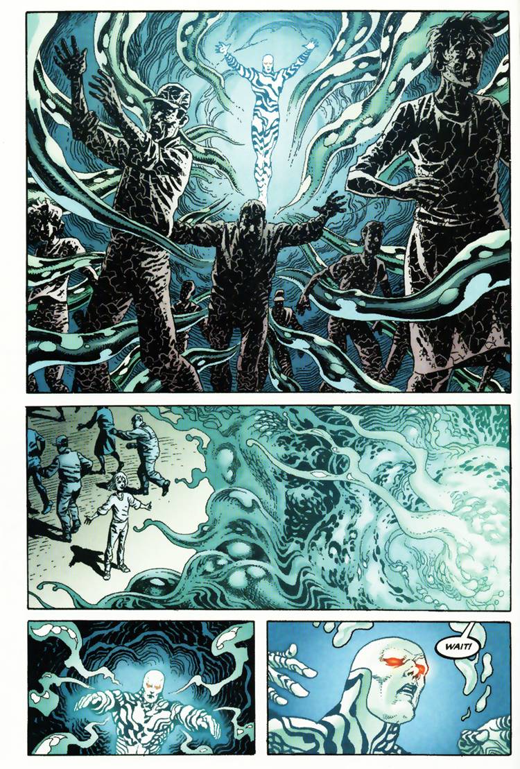 Read online X-Man comic -  Issue #75 - 34