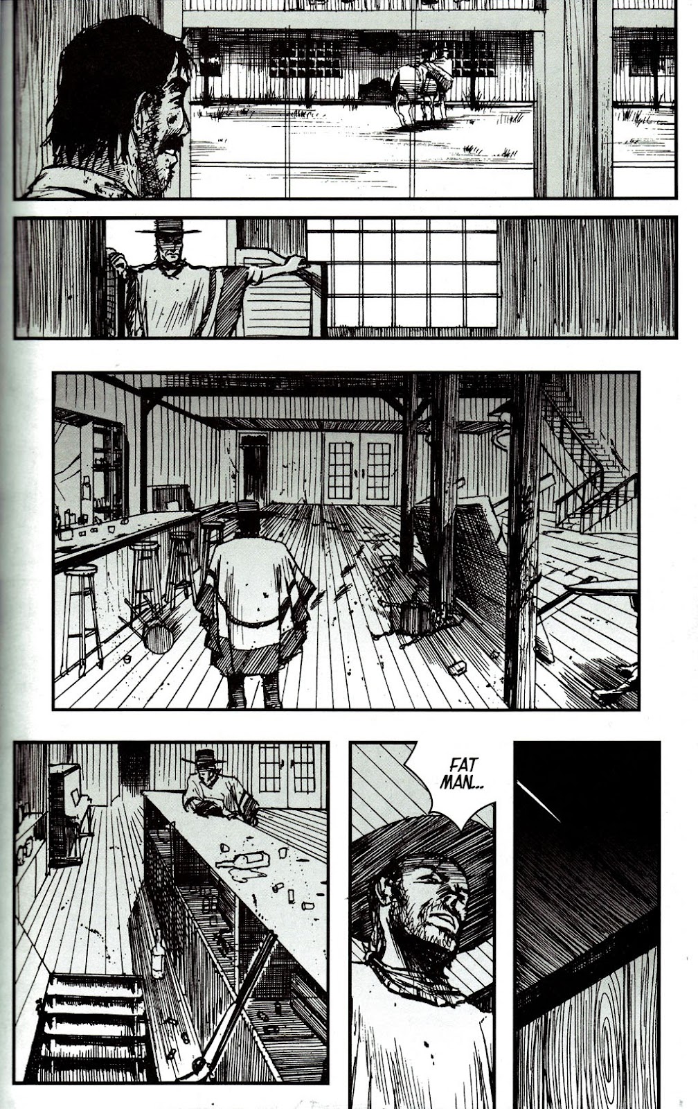 Dead West issue TPB - Page 46