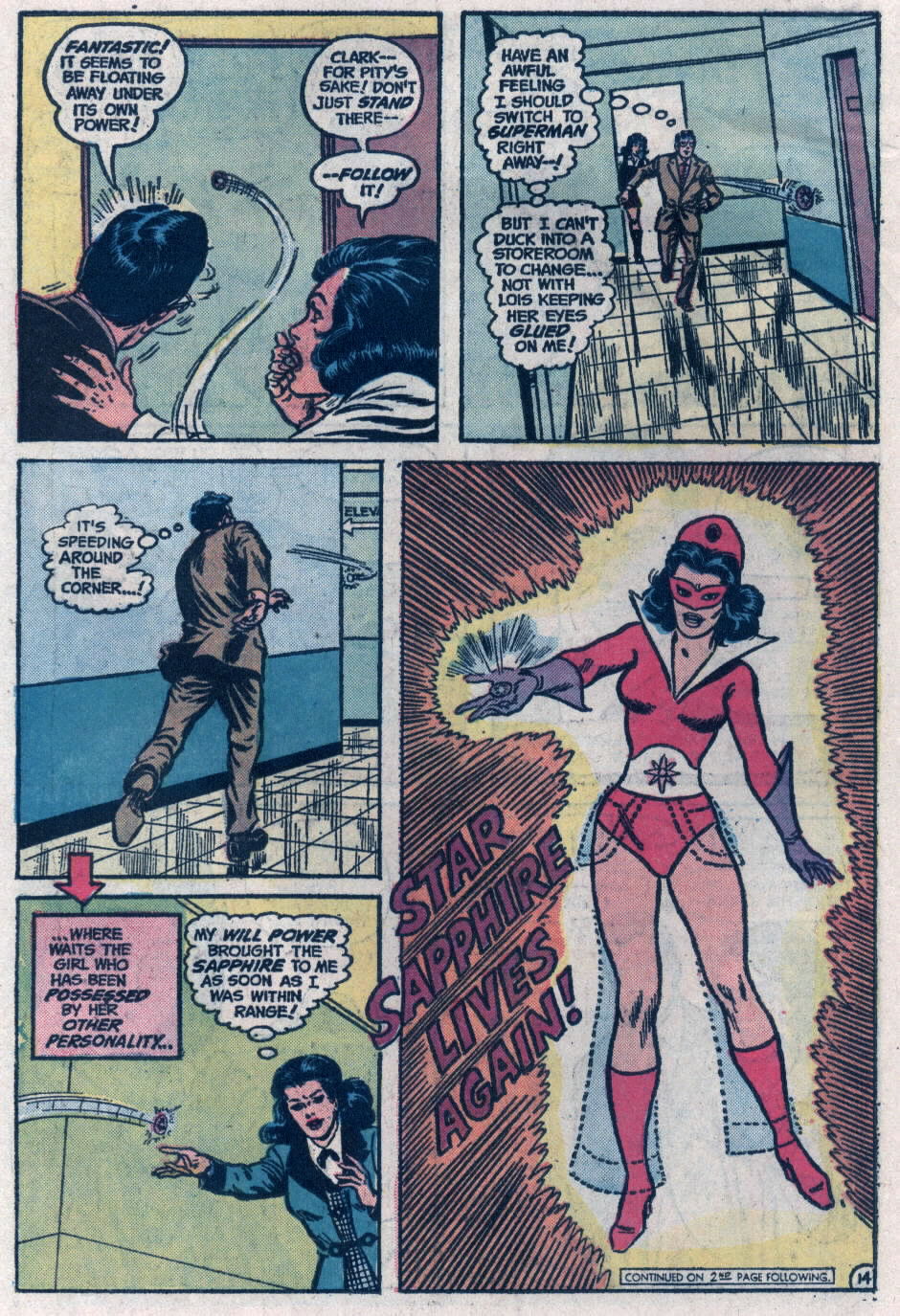 Superman (1939) issue 261 - Page 18