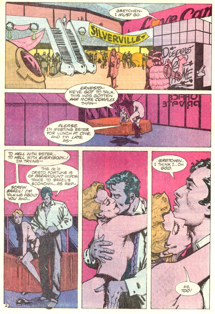 Read online American Flagg! comic -  Issue #7 - 3