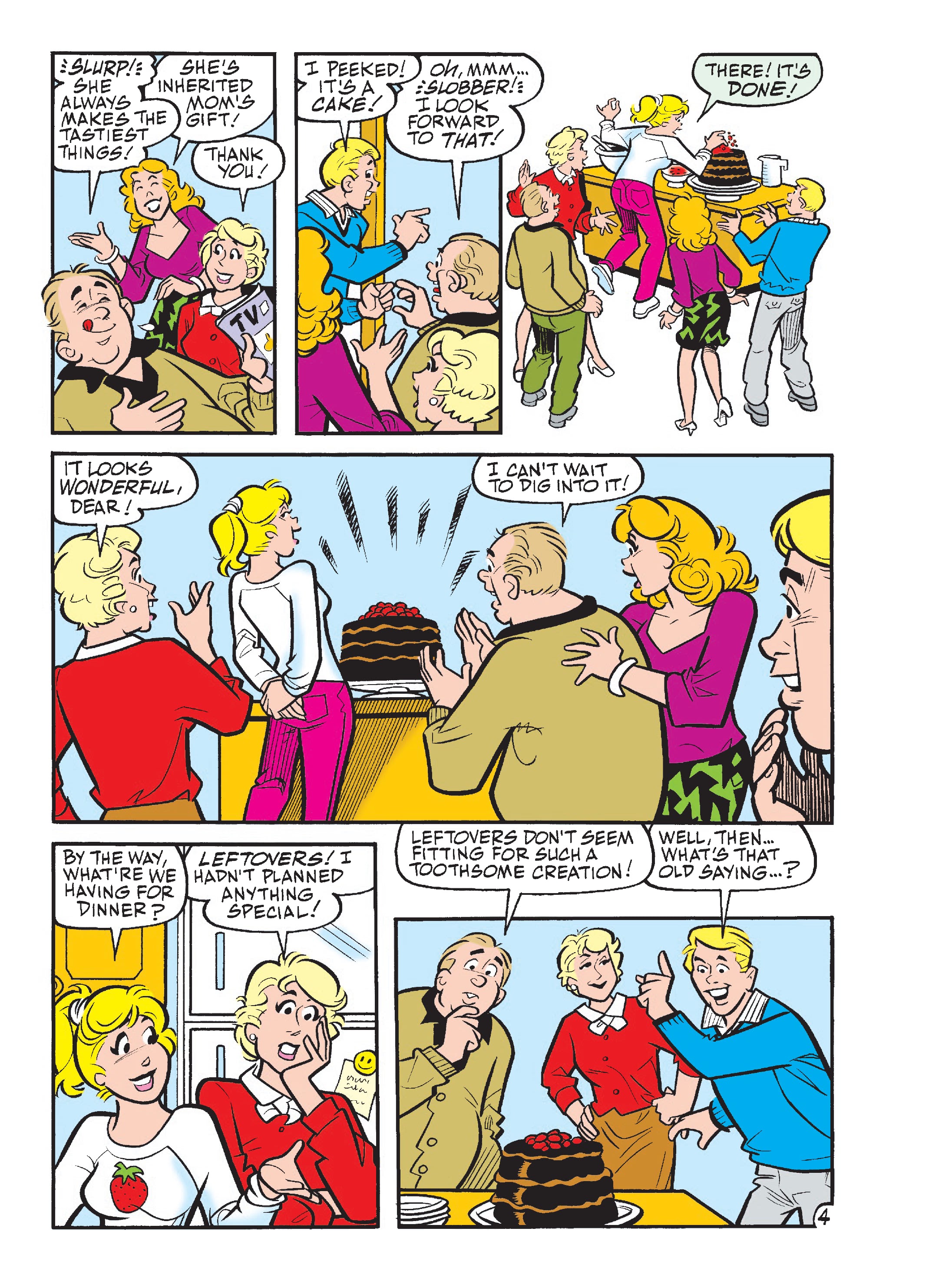 Read online Archie Milestones Jumbo Comics Digest comic -  Issue # TPB 11 (Part 2) - 2