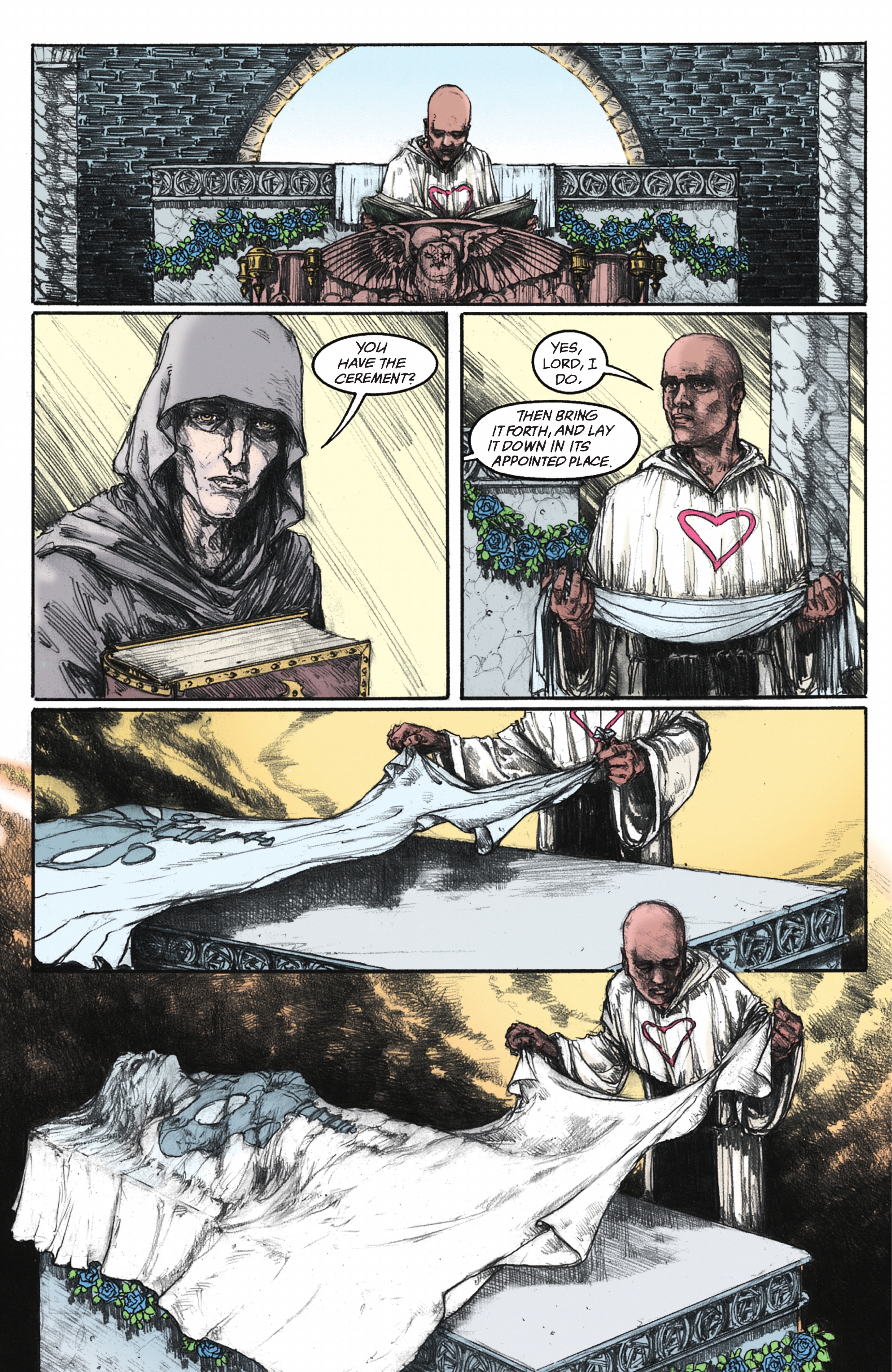 Read online The Sandman (2022) comic -  Issue # TPB 4 (Part 5) - 7