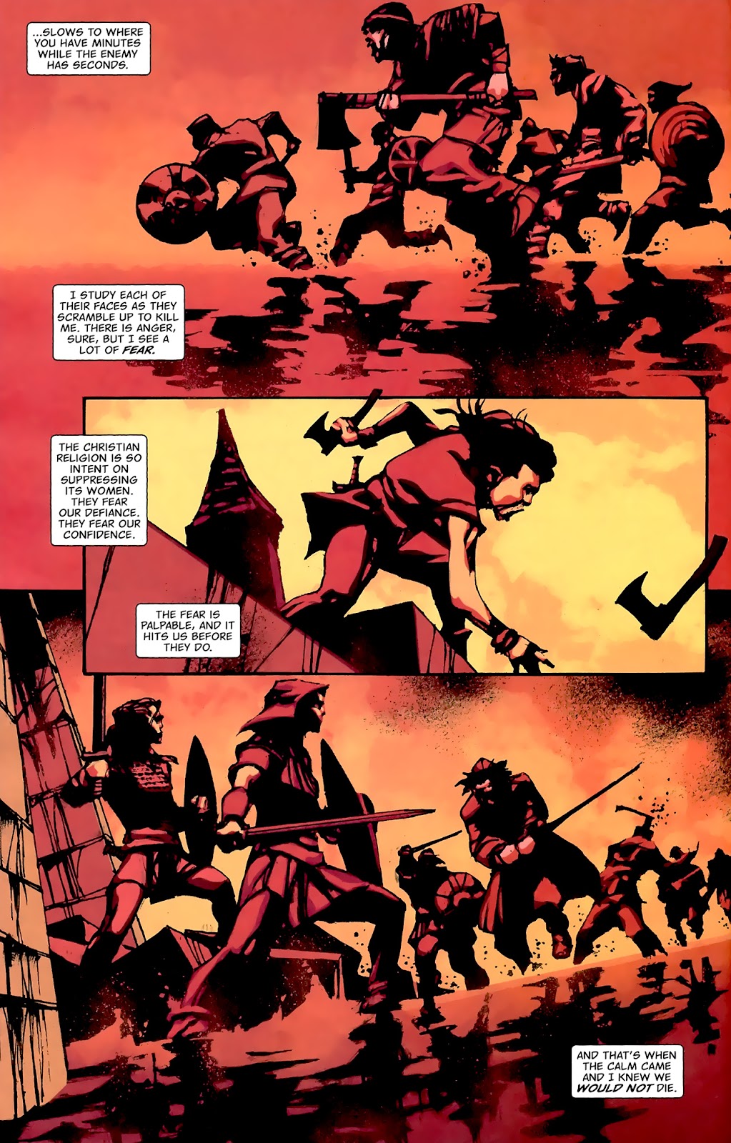 Northlanders issue 19 - Page 11