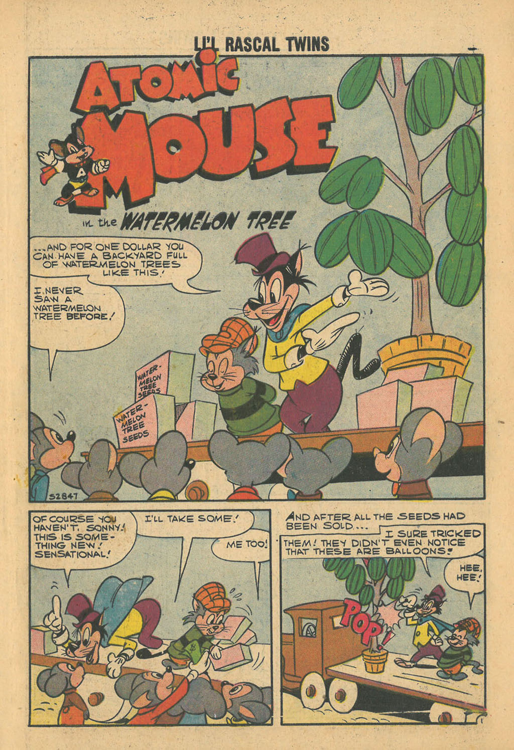 Read online Li'l Rascal Twins comic -  Issue #8 - 26