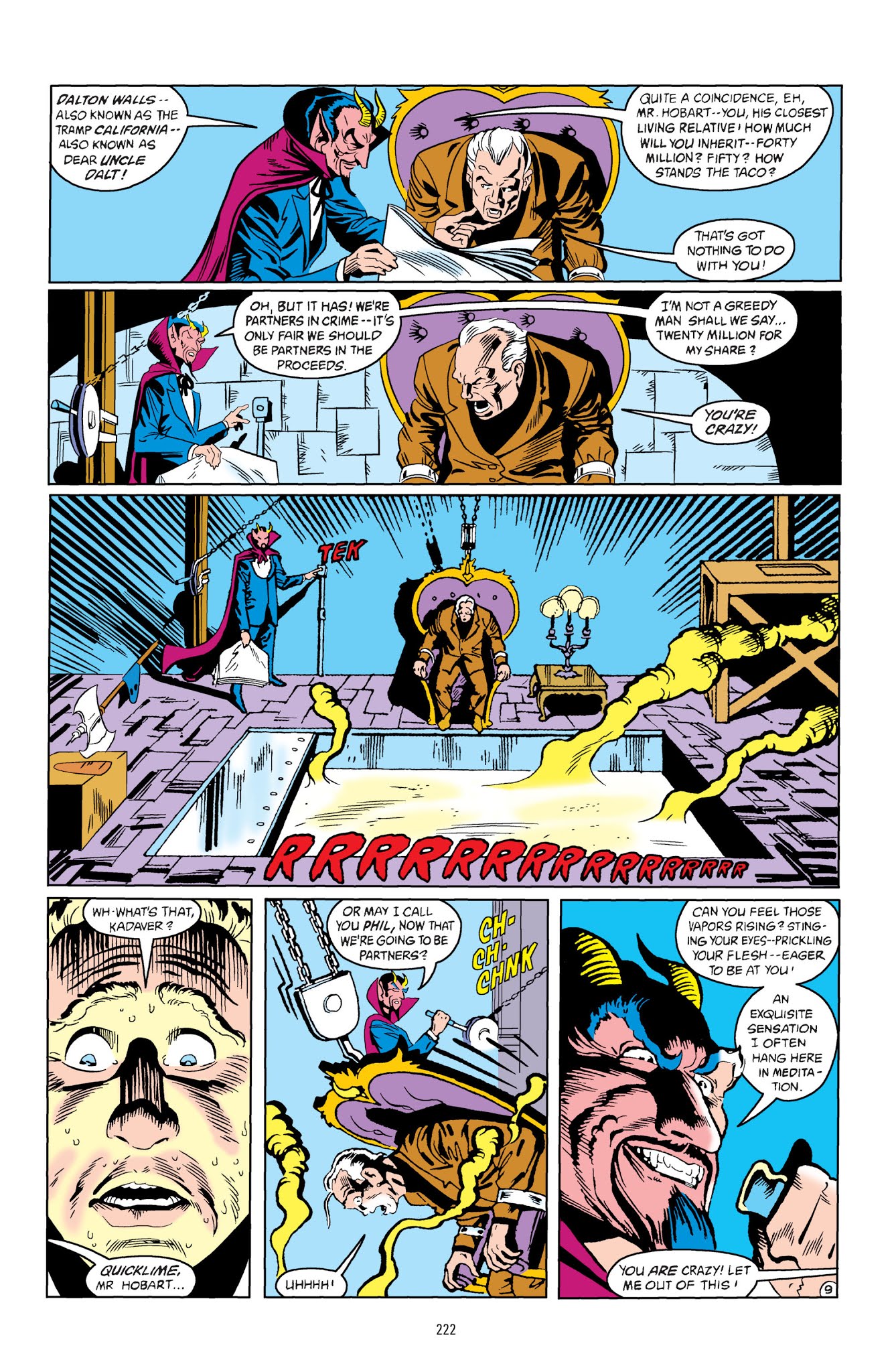 Read online Legends of the Dark Knight: Norm Breyfogle comic -  Issue # TPB (Part 3) - 25