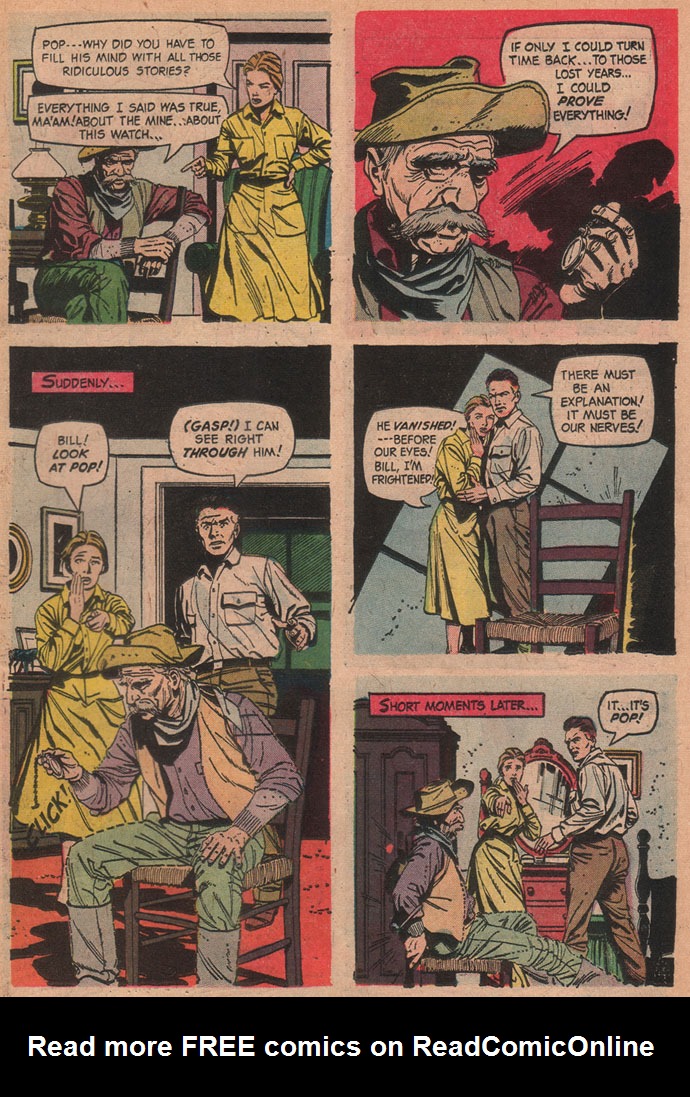 Read online The Twilight Zone (1962) comic -  Issue #2 - 15