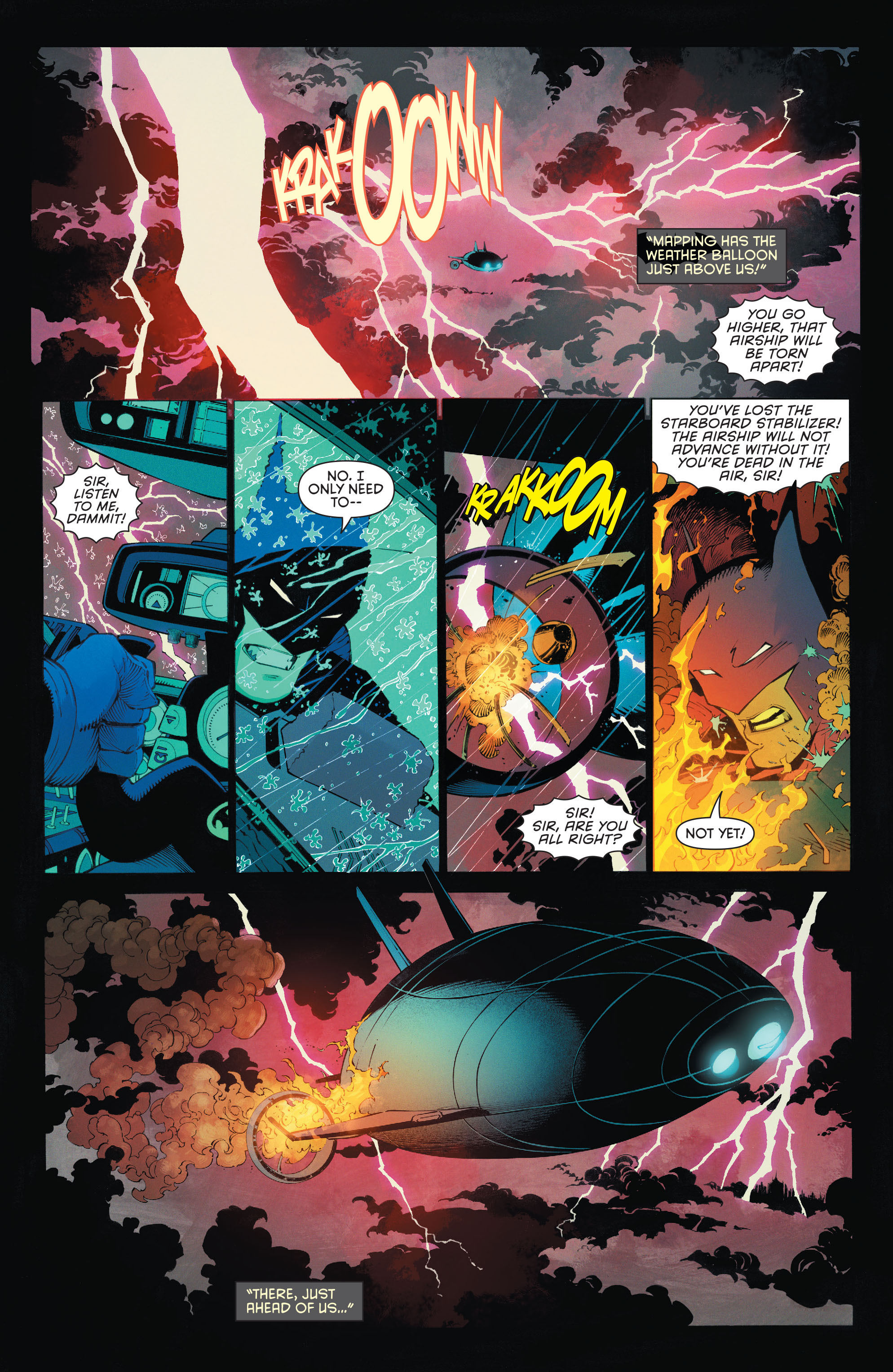 Read online Batman: Year Zero - Dark City comic -  Issue # Full - 90