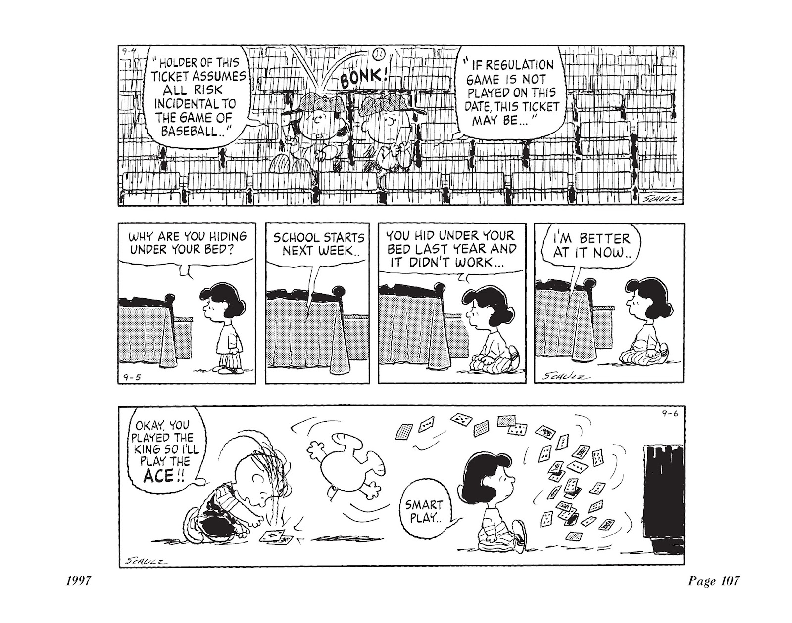 The Complete Peanuts issue TPB 24 - Page 120