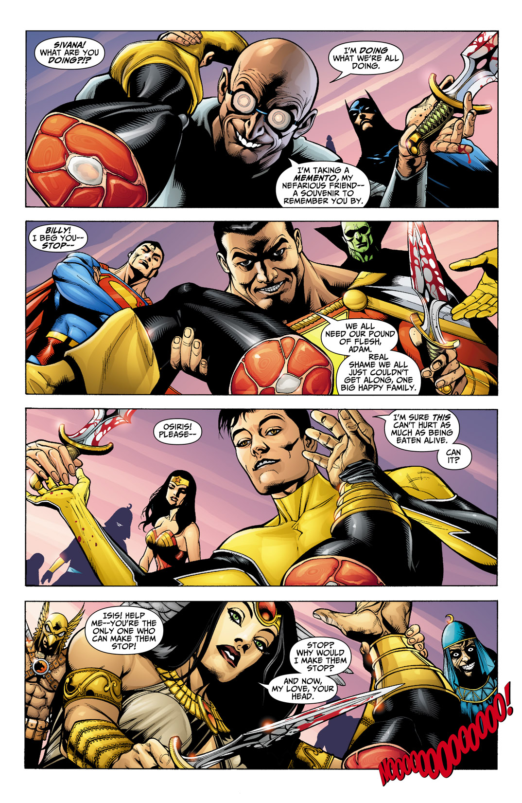 Read online Black Adam: The Dark Age comic -  Issue #4 - 2