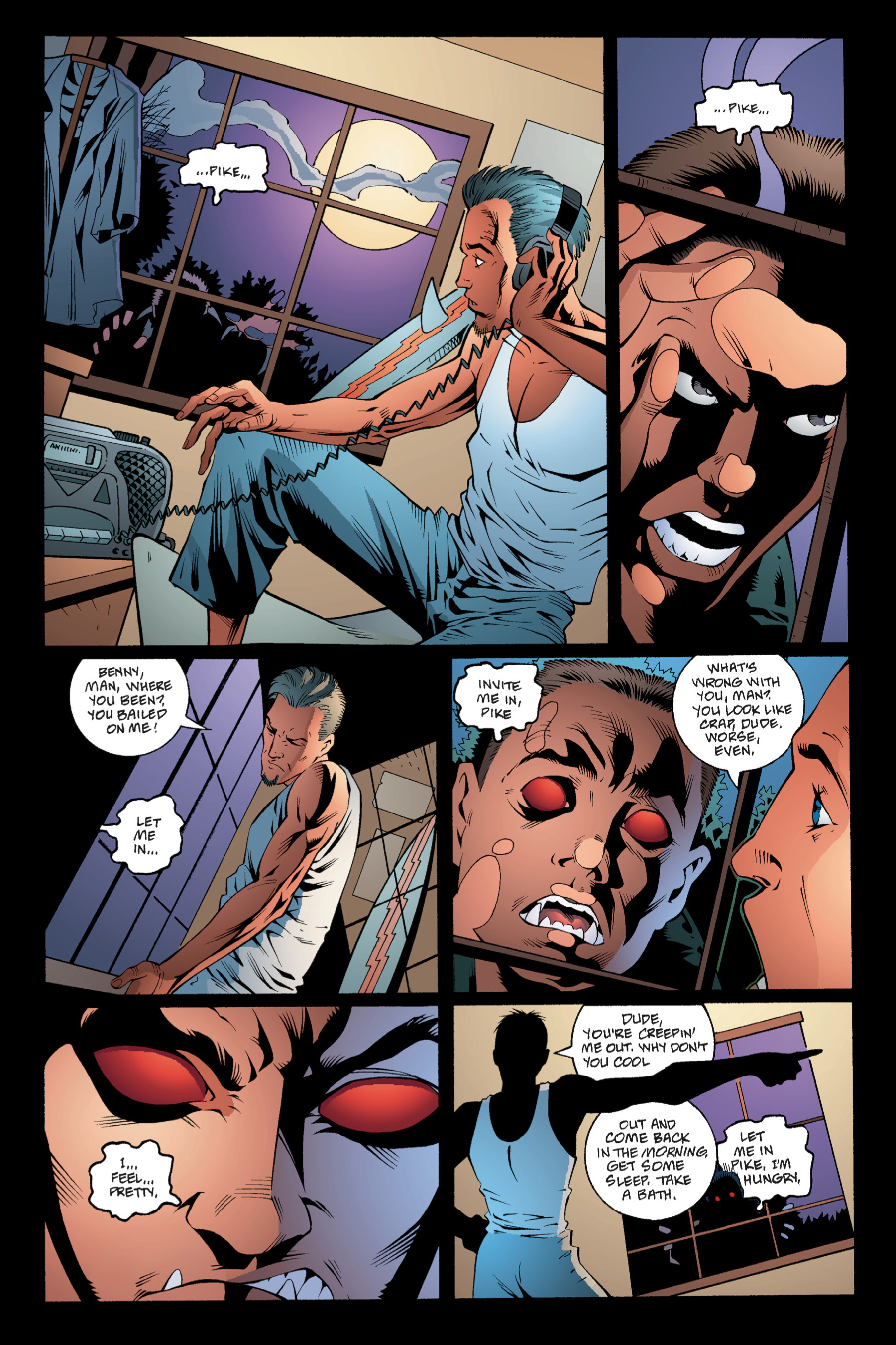 Read online Buffy the Vampire Slayer: Omnibus comic -  Issue # TPB 1 - 67