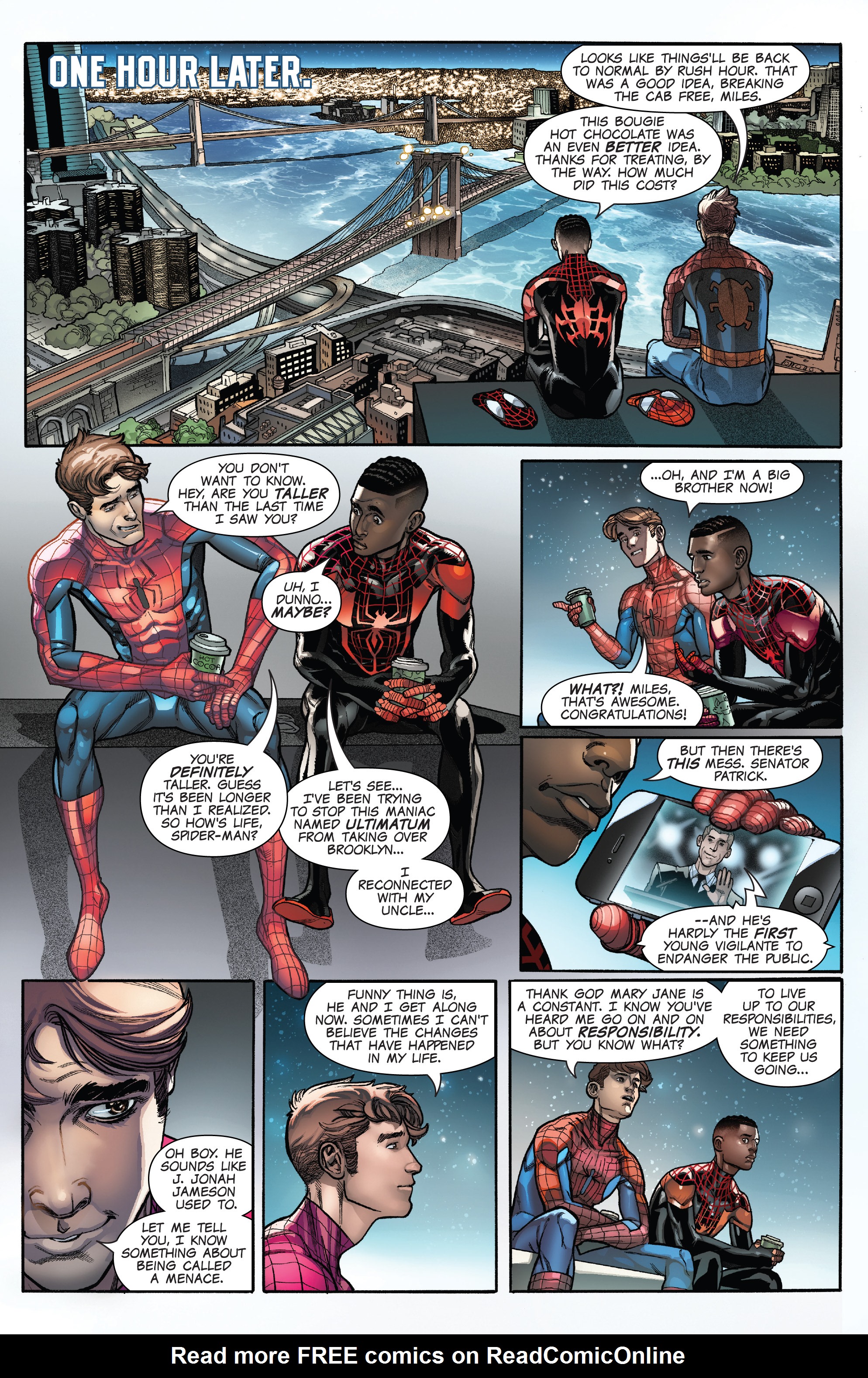 Read online Incoming! comic -  Issue # Full - 53