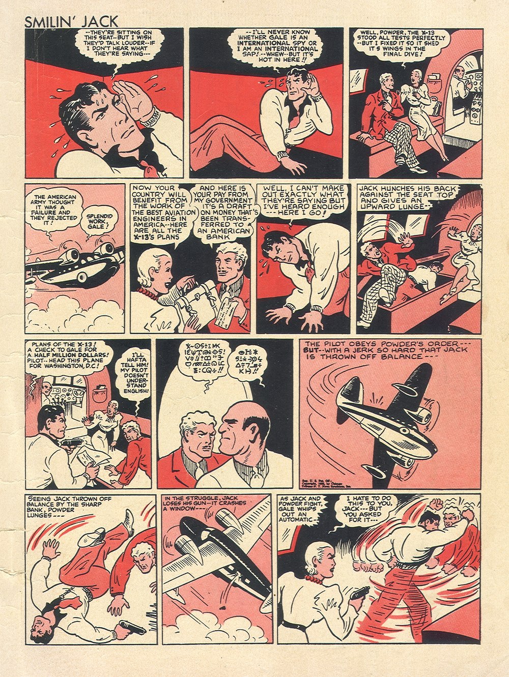 Read online Four Color Comics comic -  Issue #4 - 67