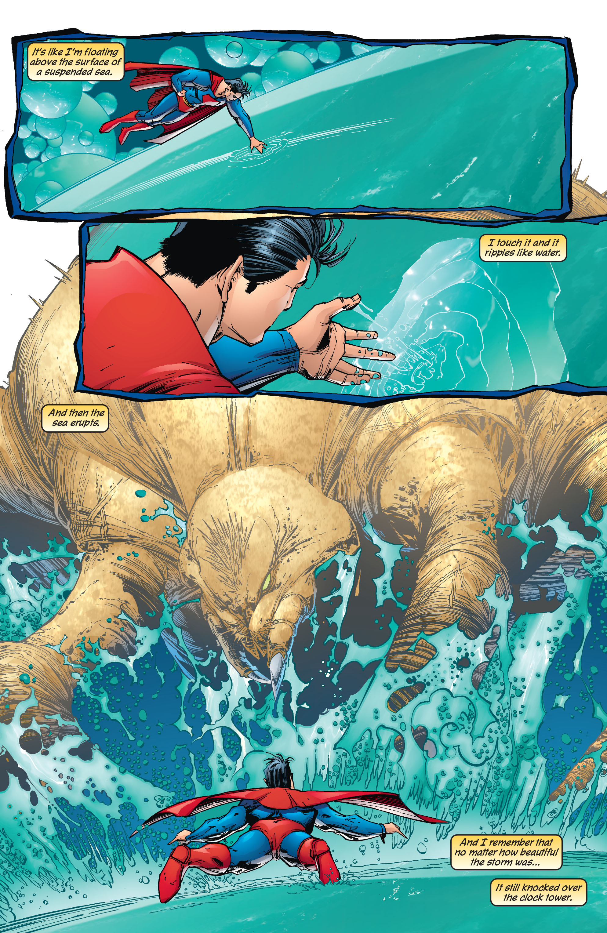 Read online Superman/Batman comic -  Issue #57 - 17